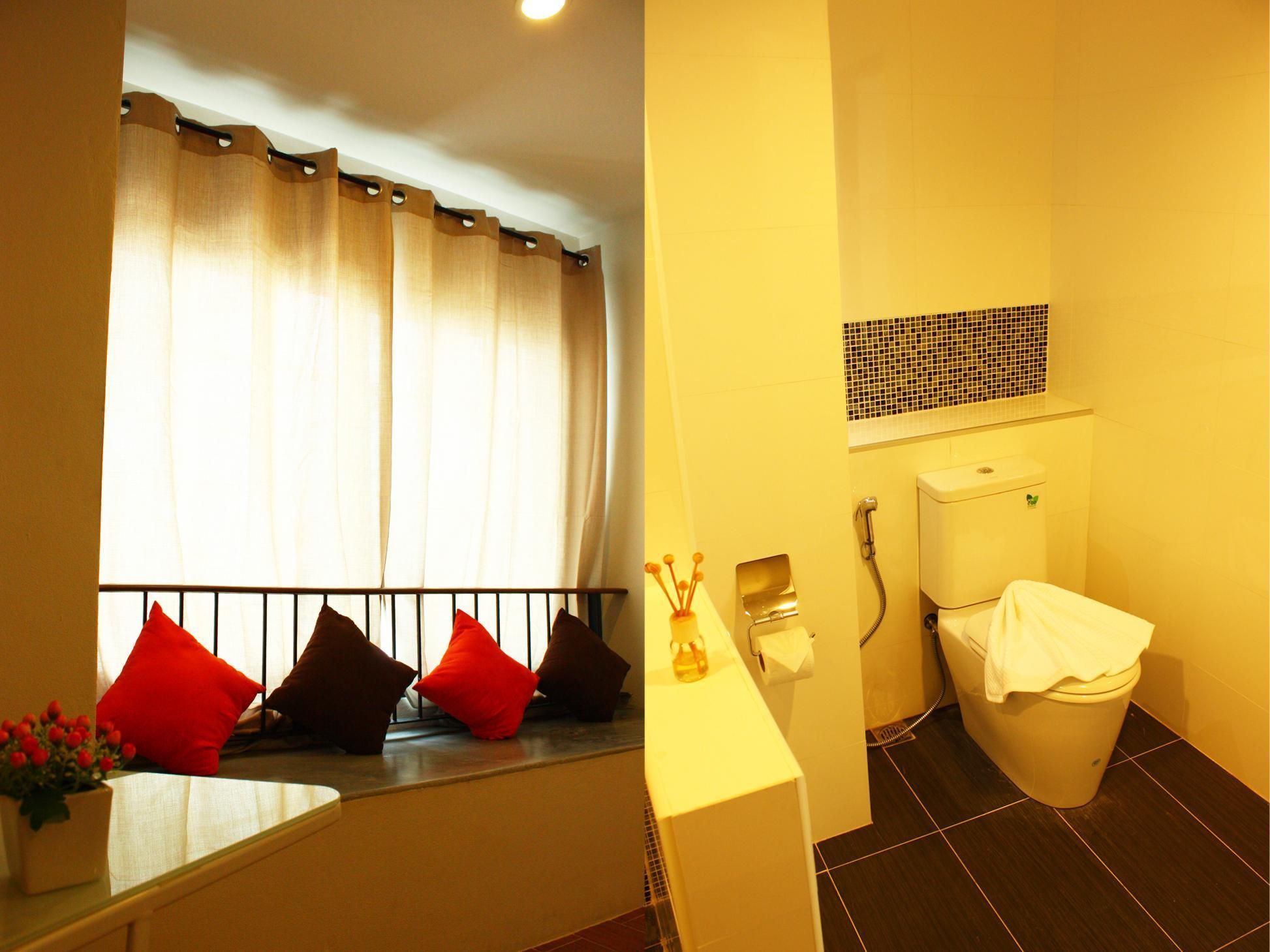 Jamjuree Home Family  Studio (2 Adutls +1 child) 2