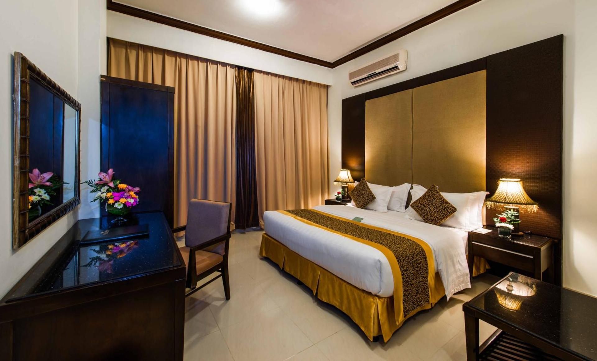 Two-Bedroom Suite