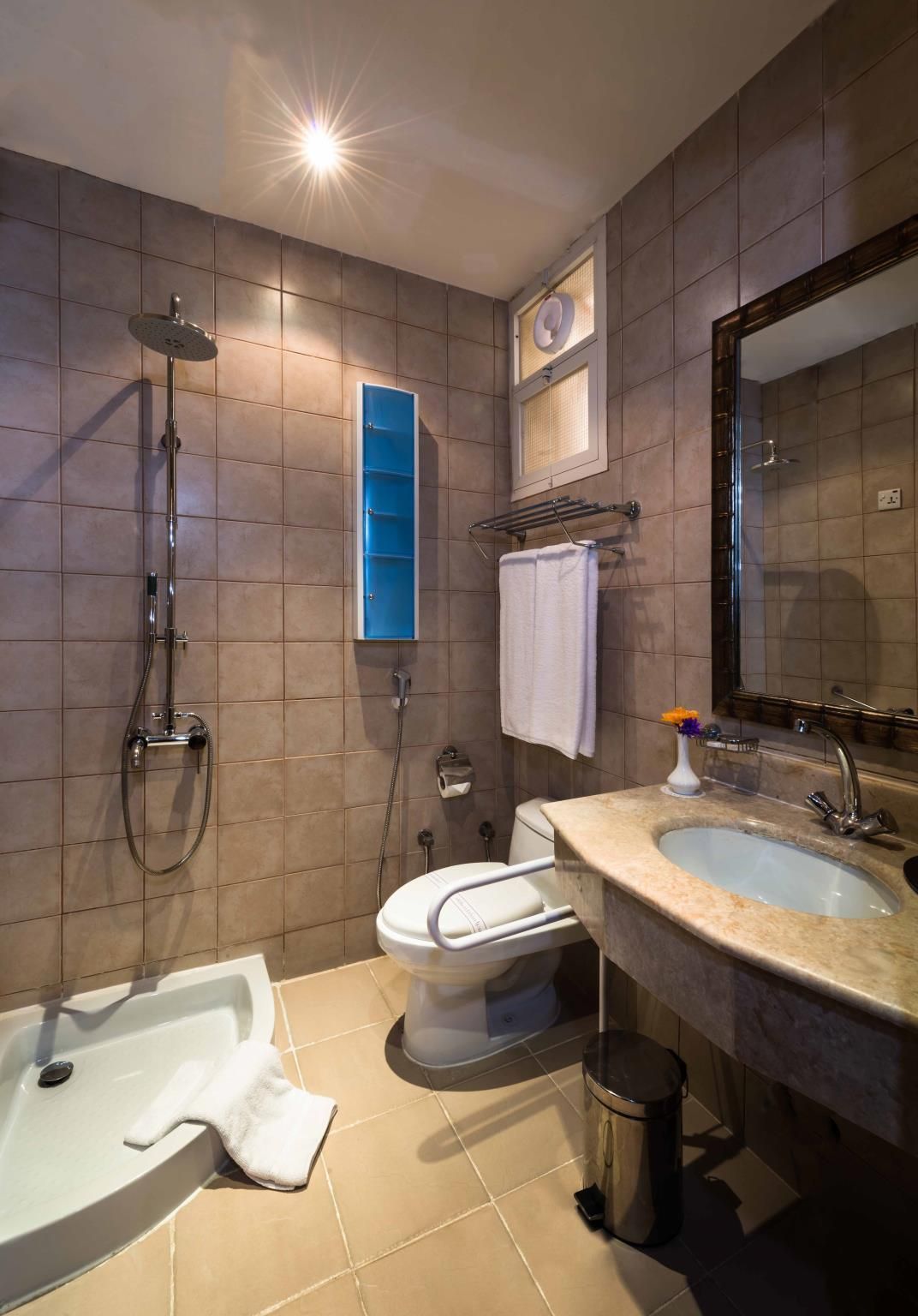 Three-Bedroom Suite