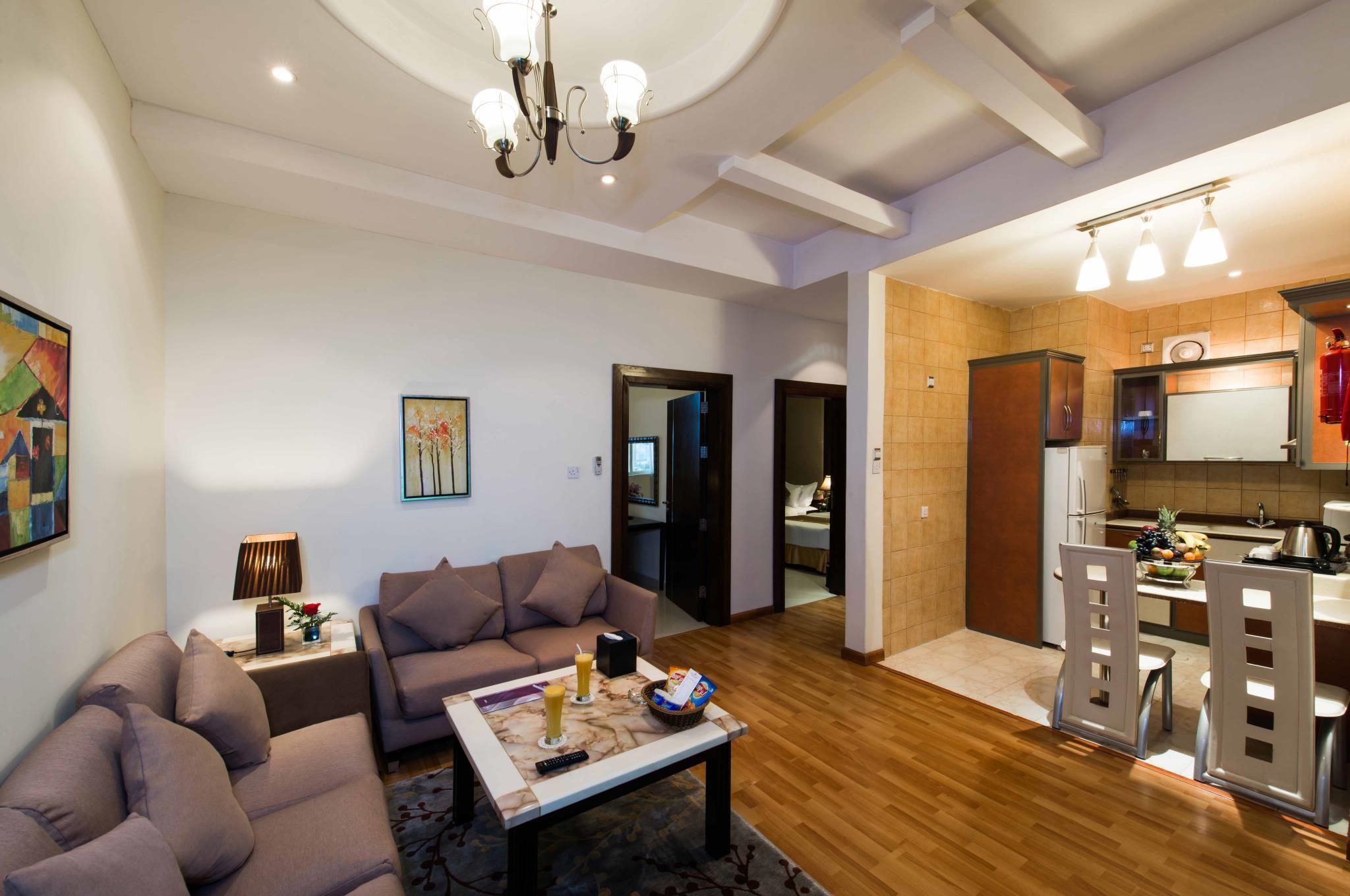 Large Two-Bedroom Suite