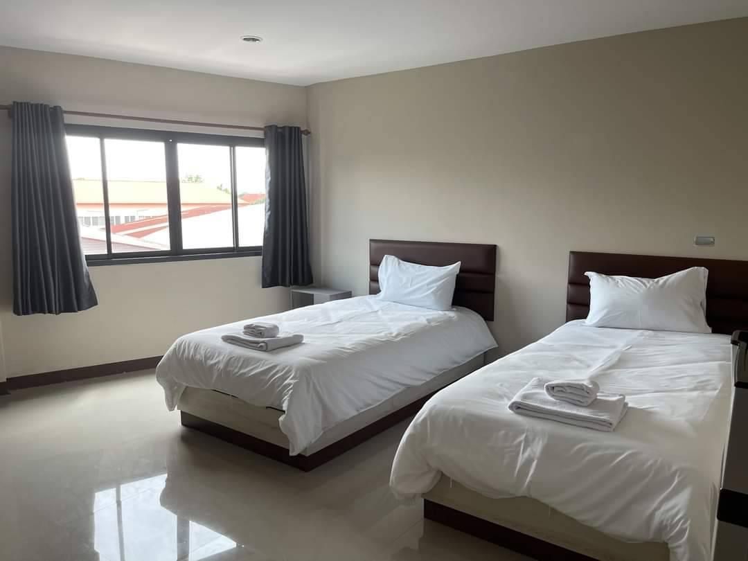 Poompimaan House Standard Twin Room 3