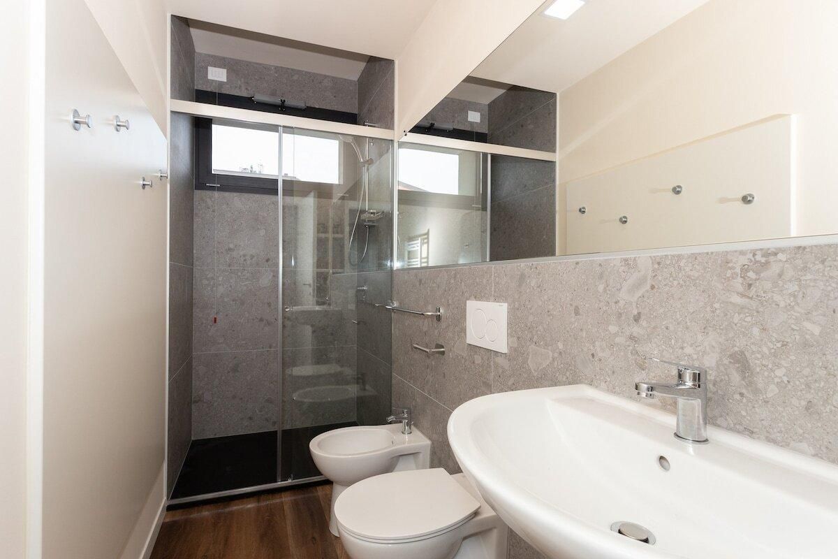 Palazzo Mazzini Monolocale 2