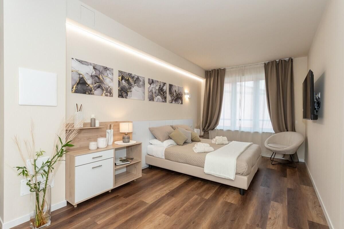 Palazzo Mazzini Monolocale