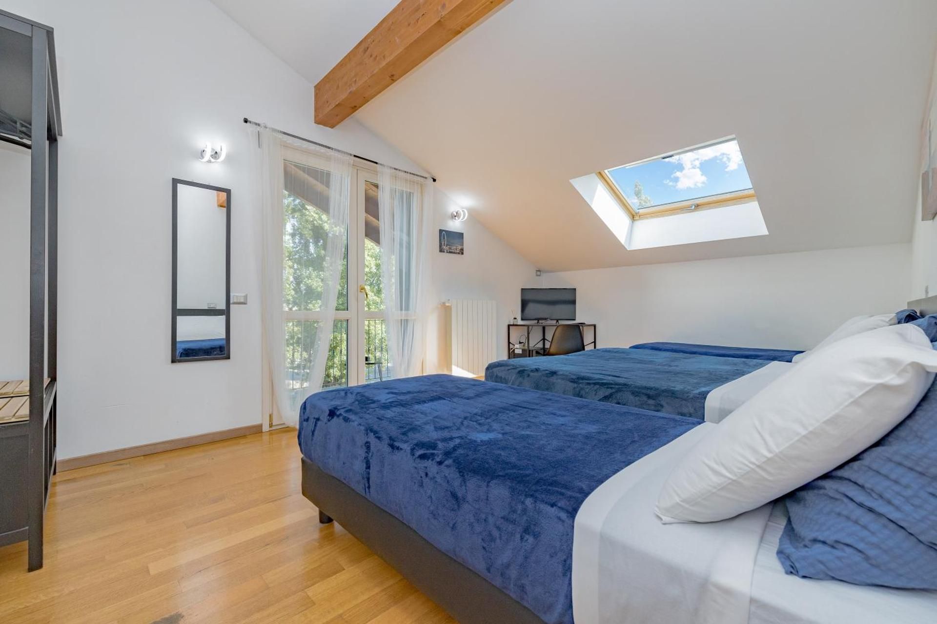 Comfort Quadruple Room
