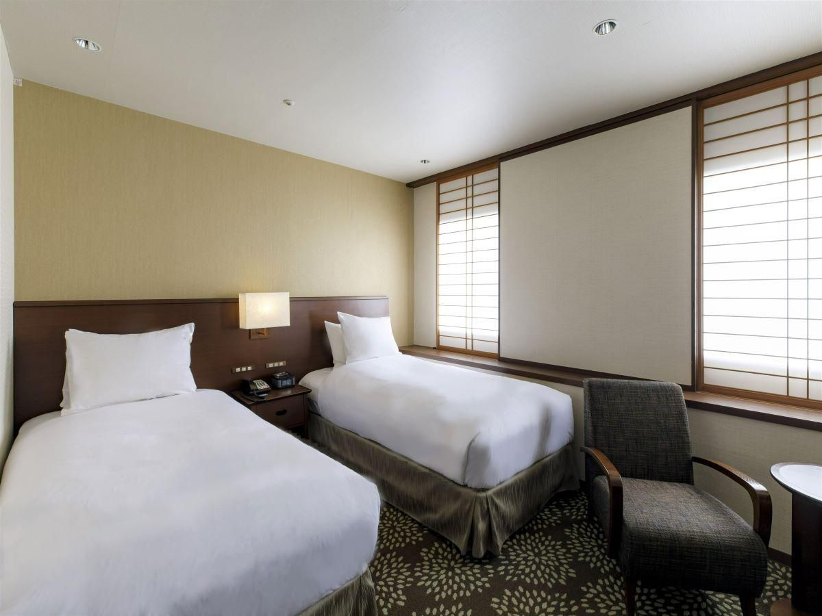 2 Single Bed Deluxe Non-Smoking