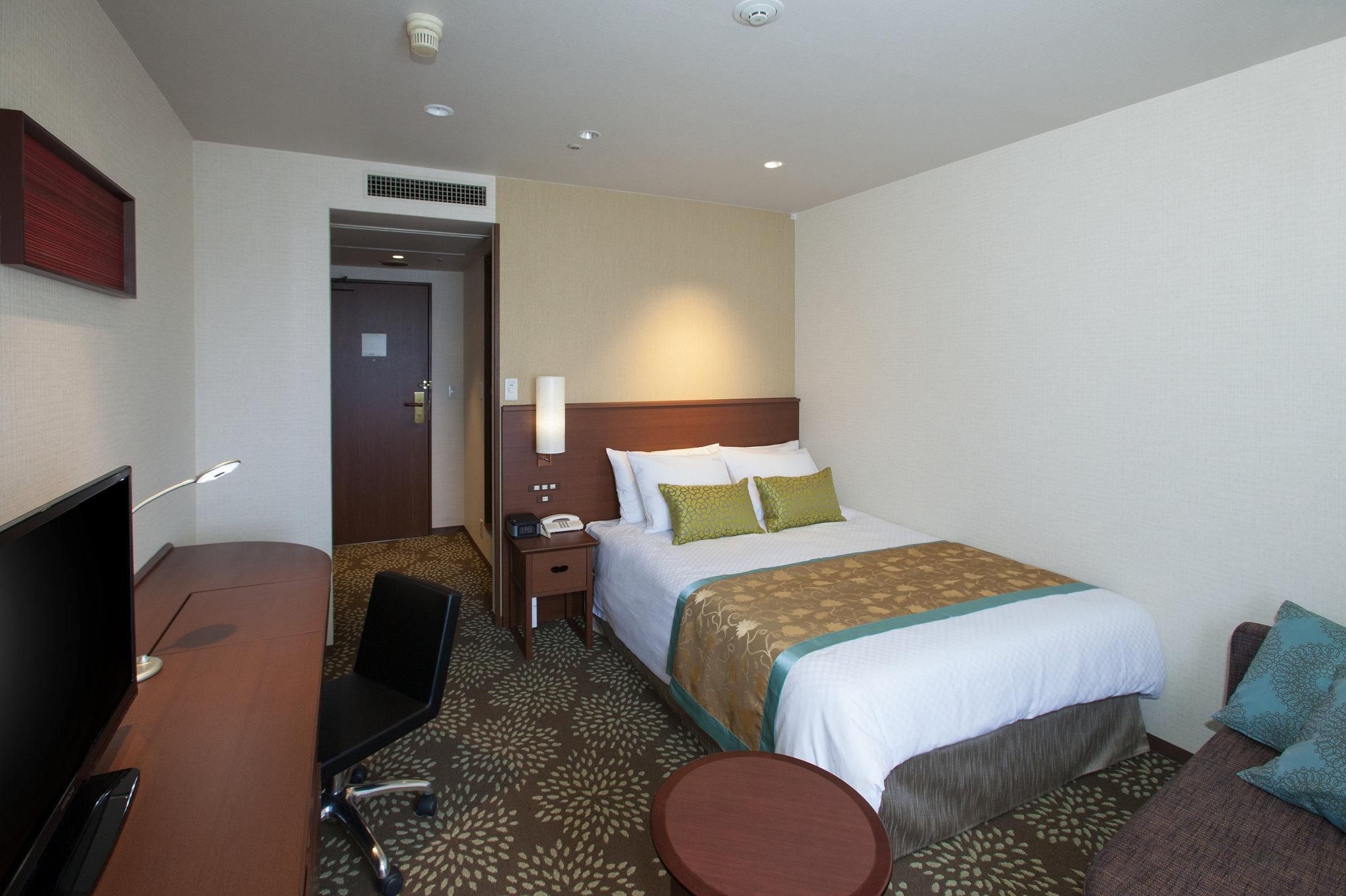 1 Double Bed Deluxe Non-Smoking