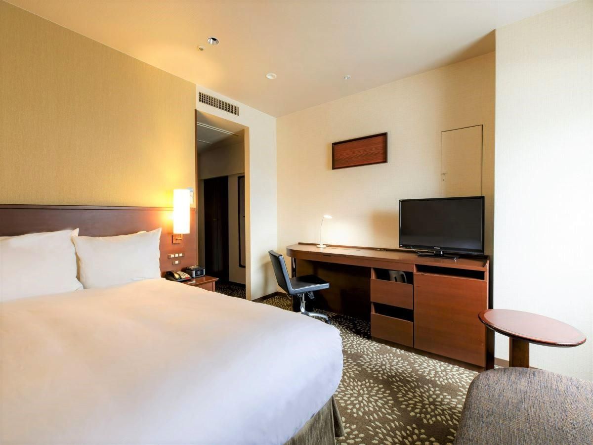 1 Double Bed Deluxe Non-Smoking