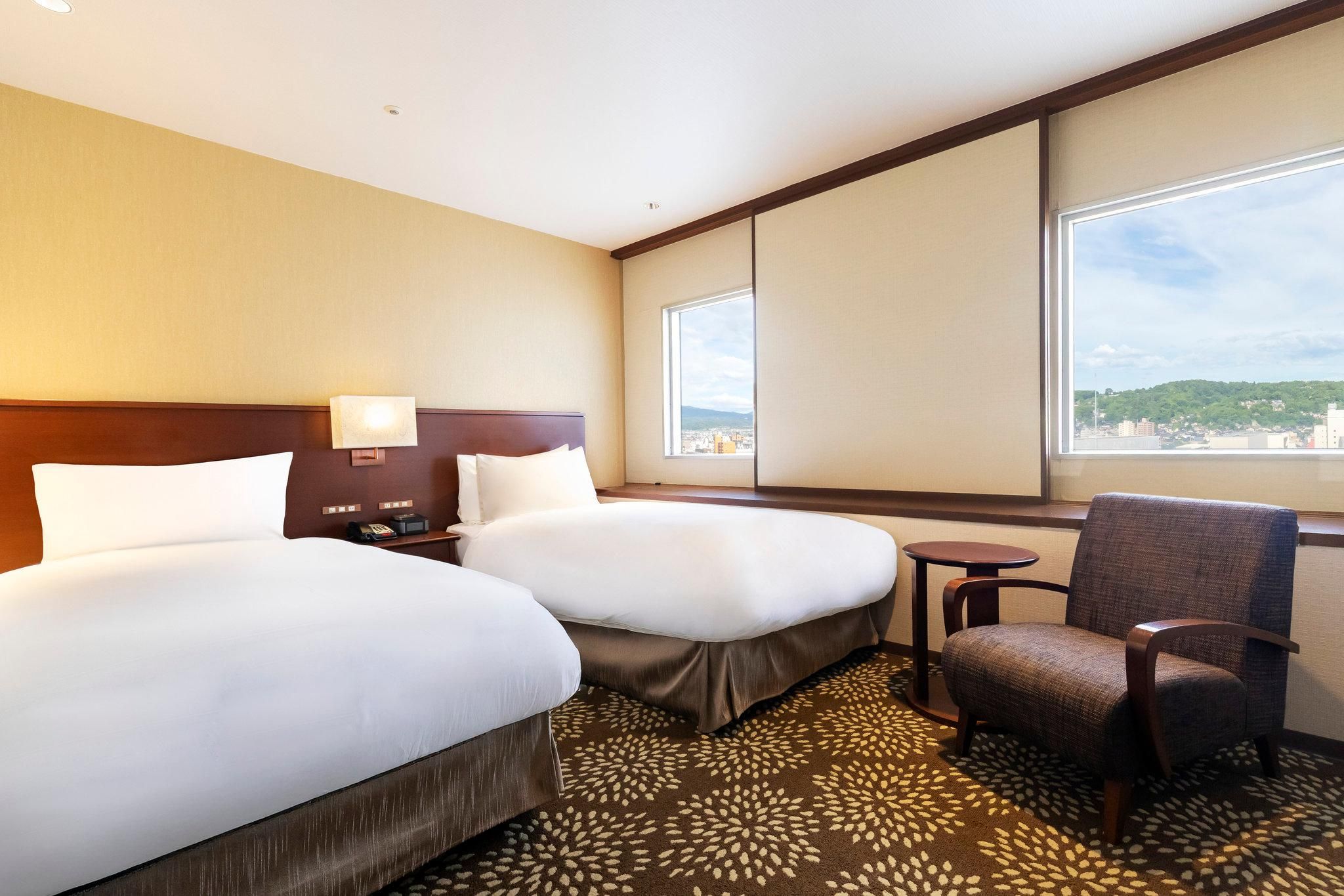 2 Single Bed Deluxe Non-Smoking