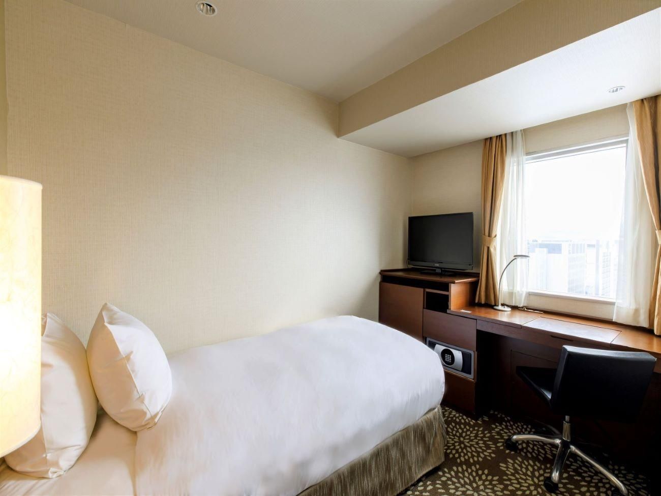 1 Single Bed Standard Castle View