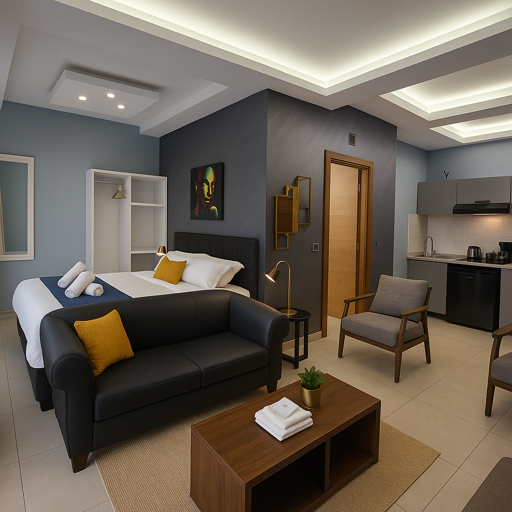 Junior Suite Double