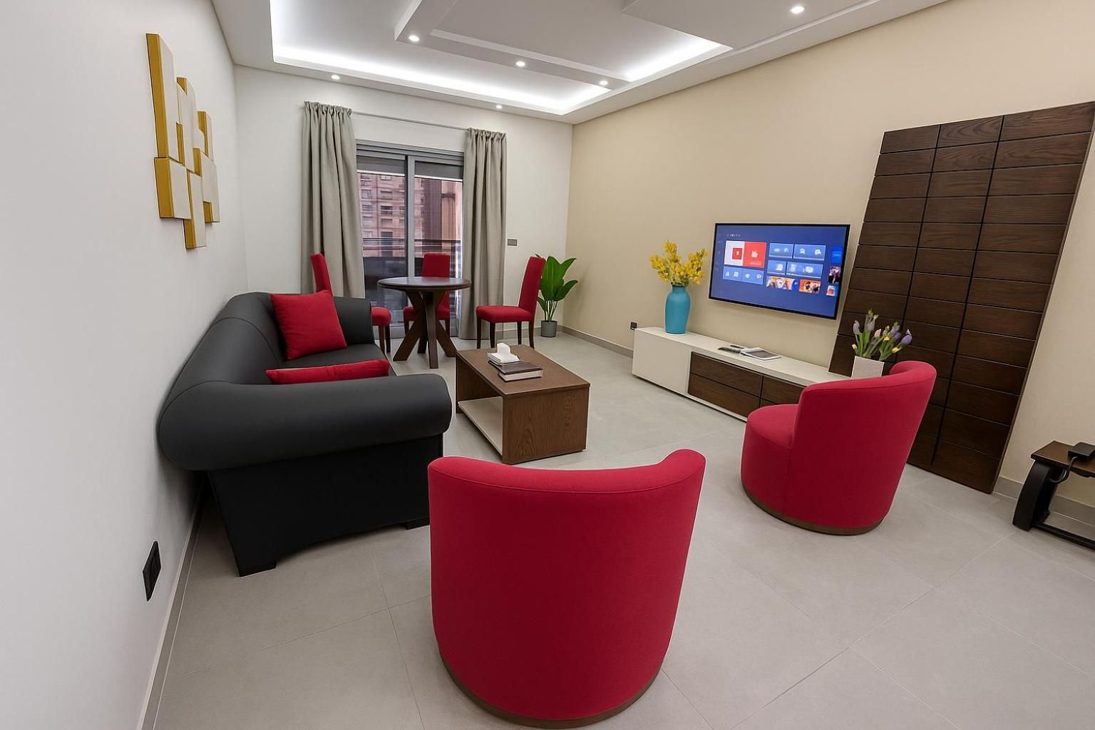 Triple Suite