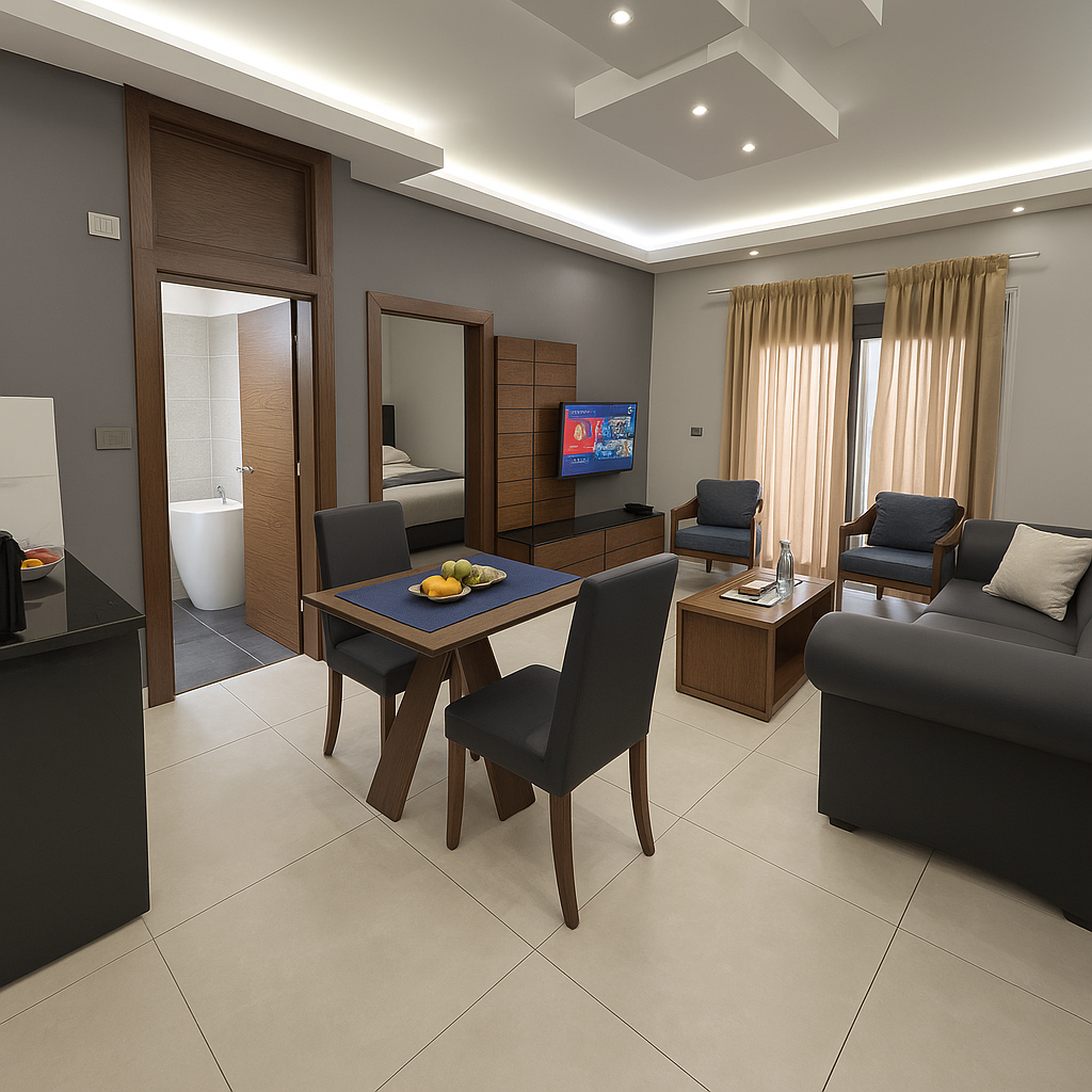 Superior Suite