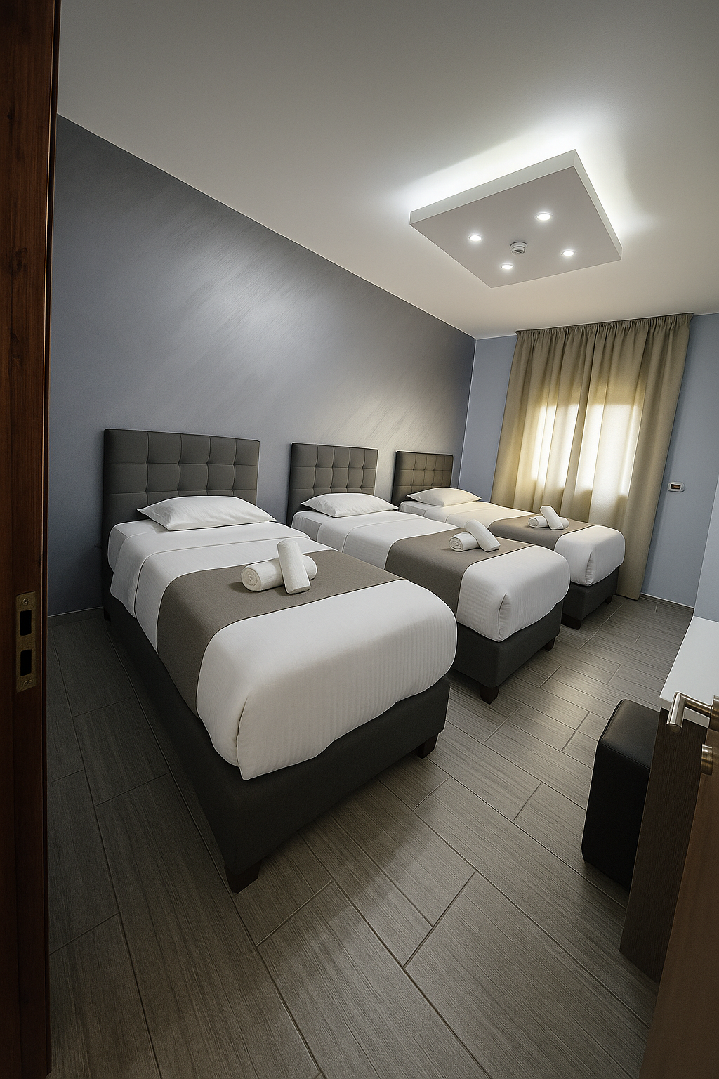 Triple Suite