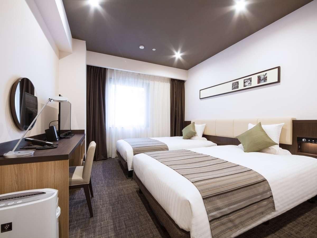 Eco Plan - Accessible Twin Room House Keeping is Optional with Additional Cost