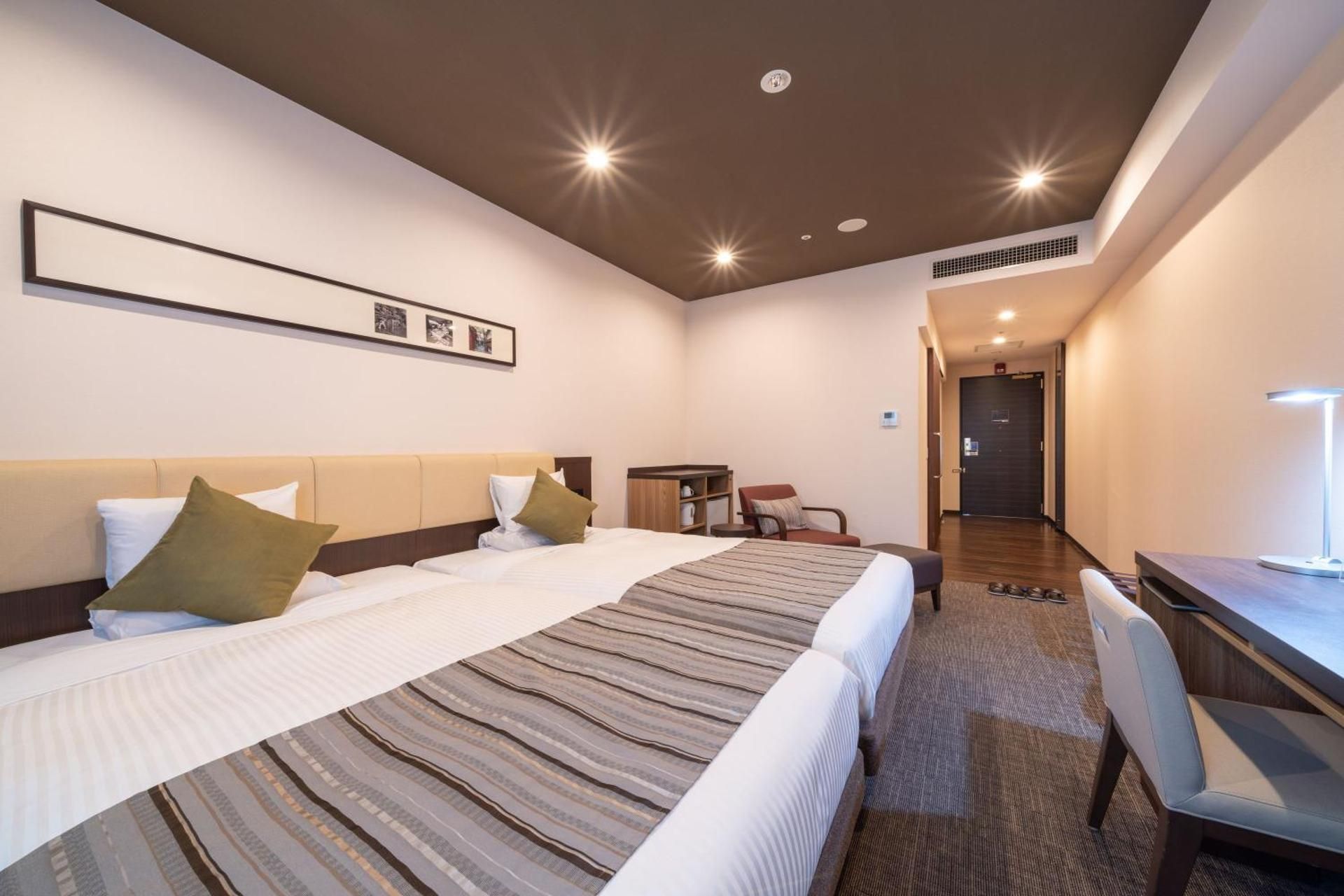 Accessible Twin Room