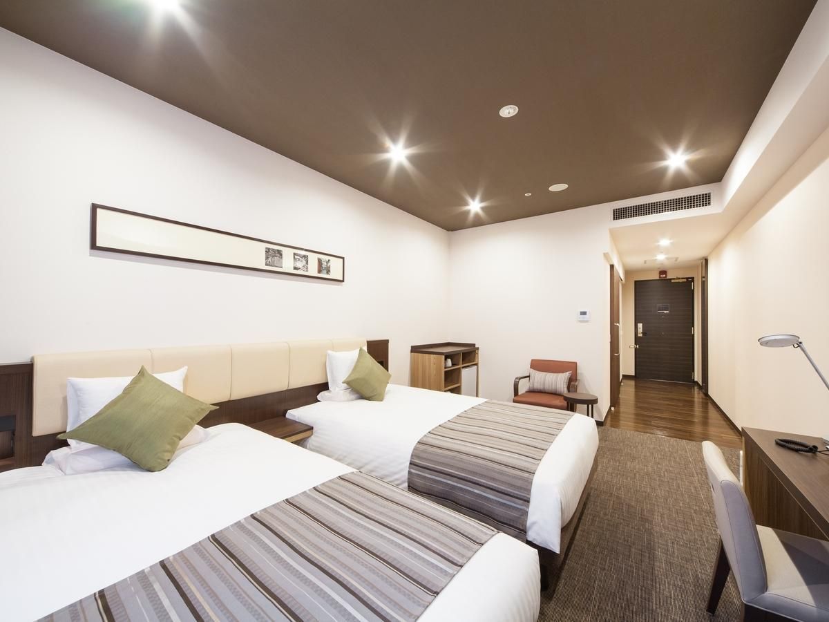 Accessible Twin Room