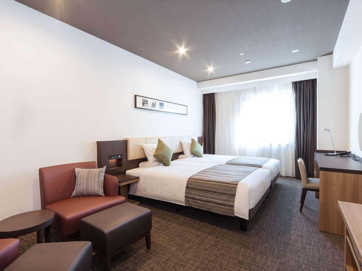 Eco Plan, Superior Twin Room, Non-Smoking, Housekeeping is Optional with Additional Cost