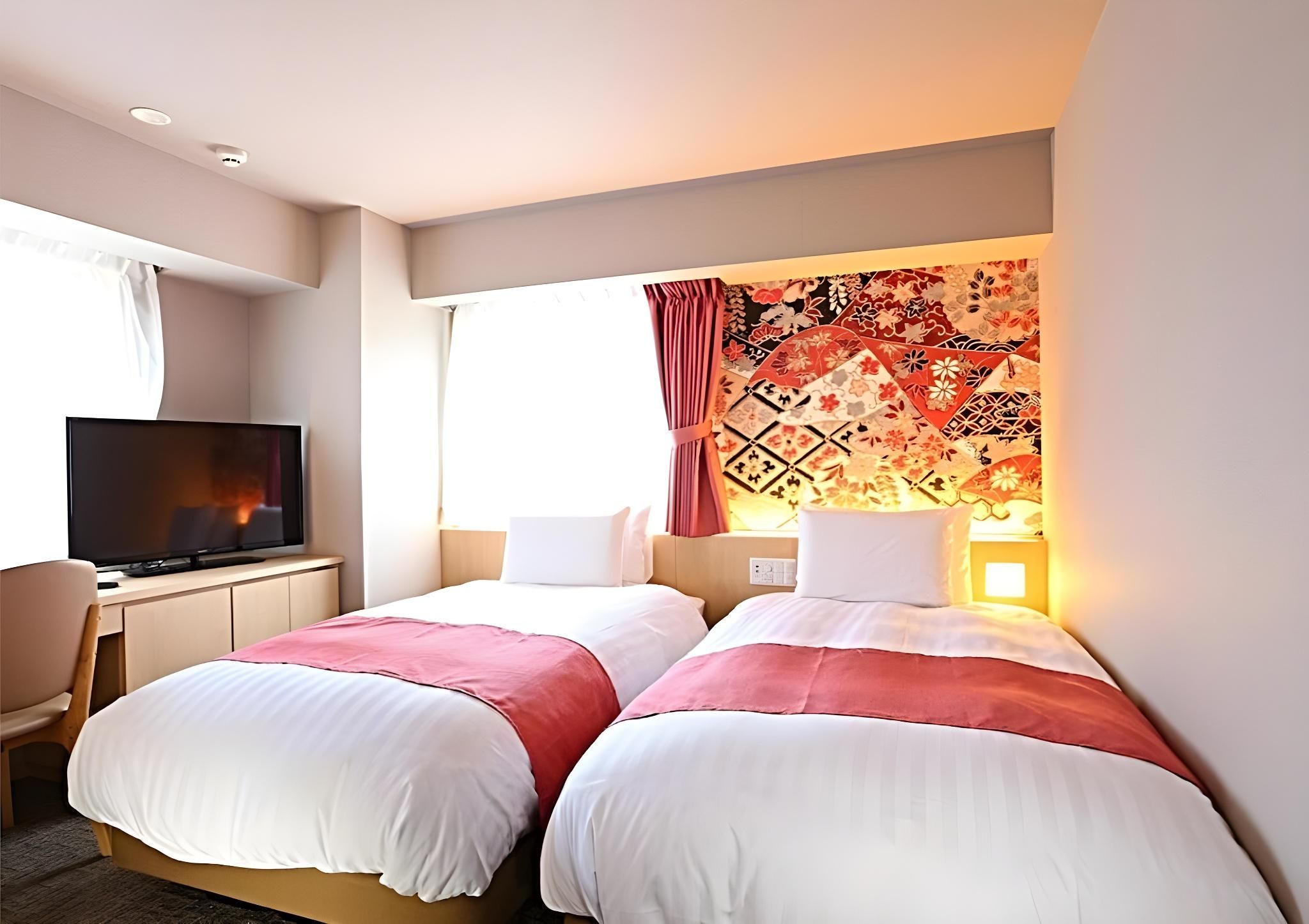 Twin Room - Non-Smoking