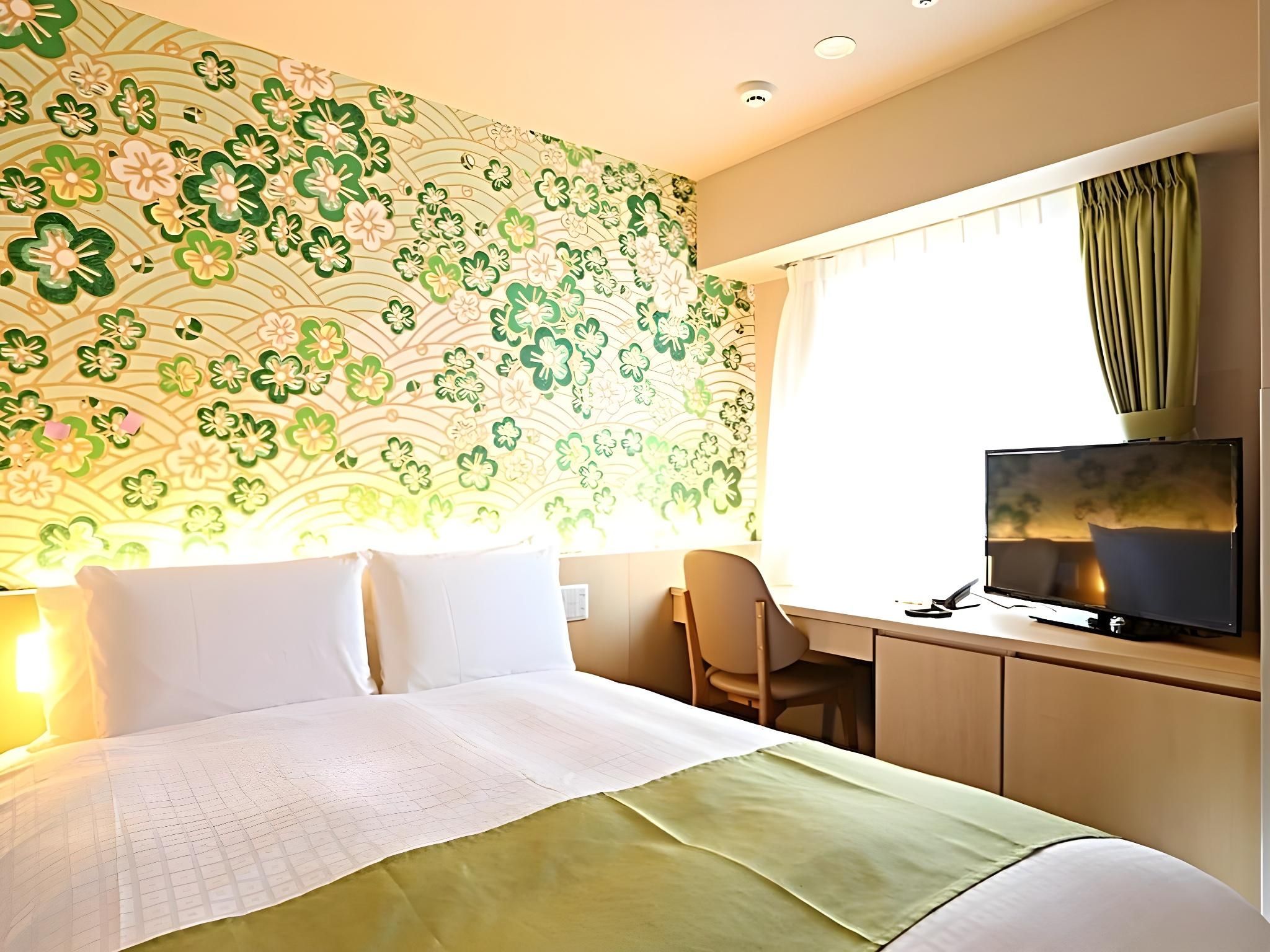 Double Room - Non-Smoking