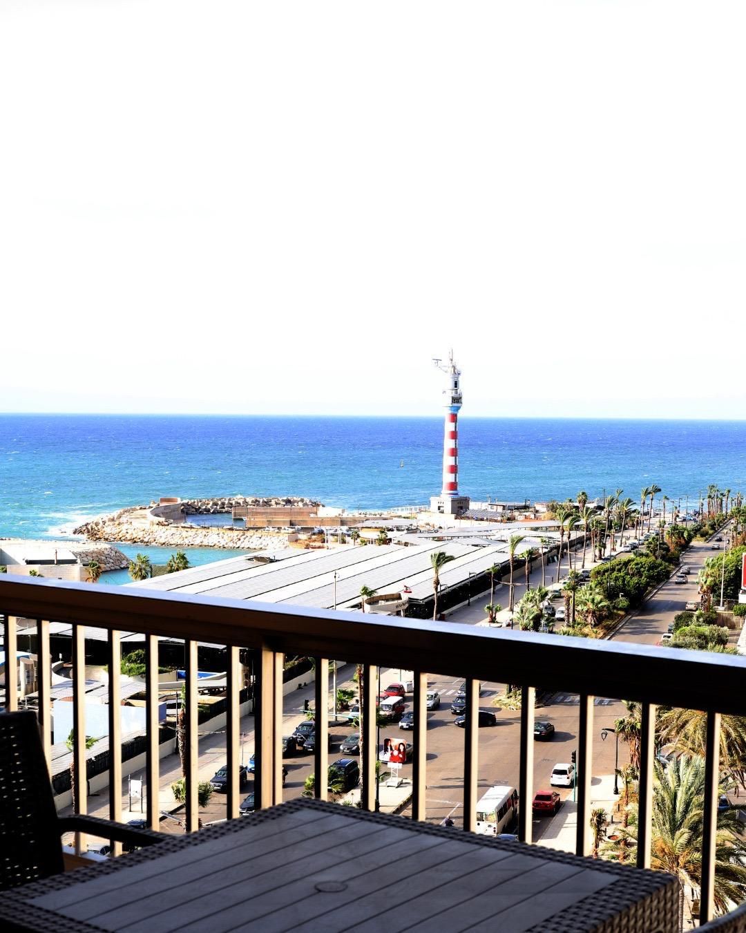 Hotel Méditerranée Beyrouth