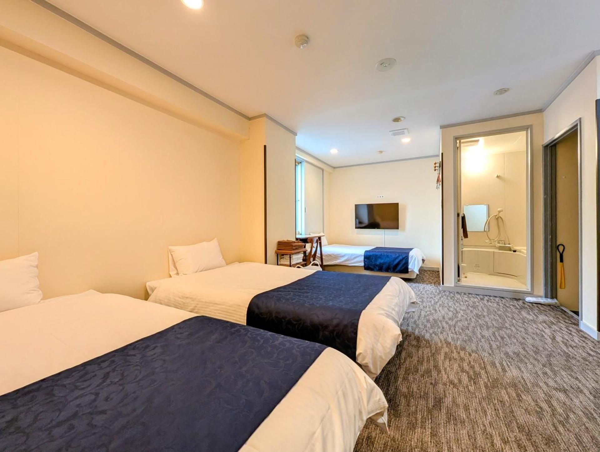 Triple Room - Non-Smoking