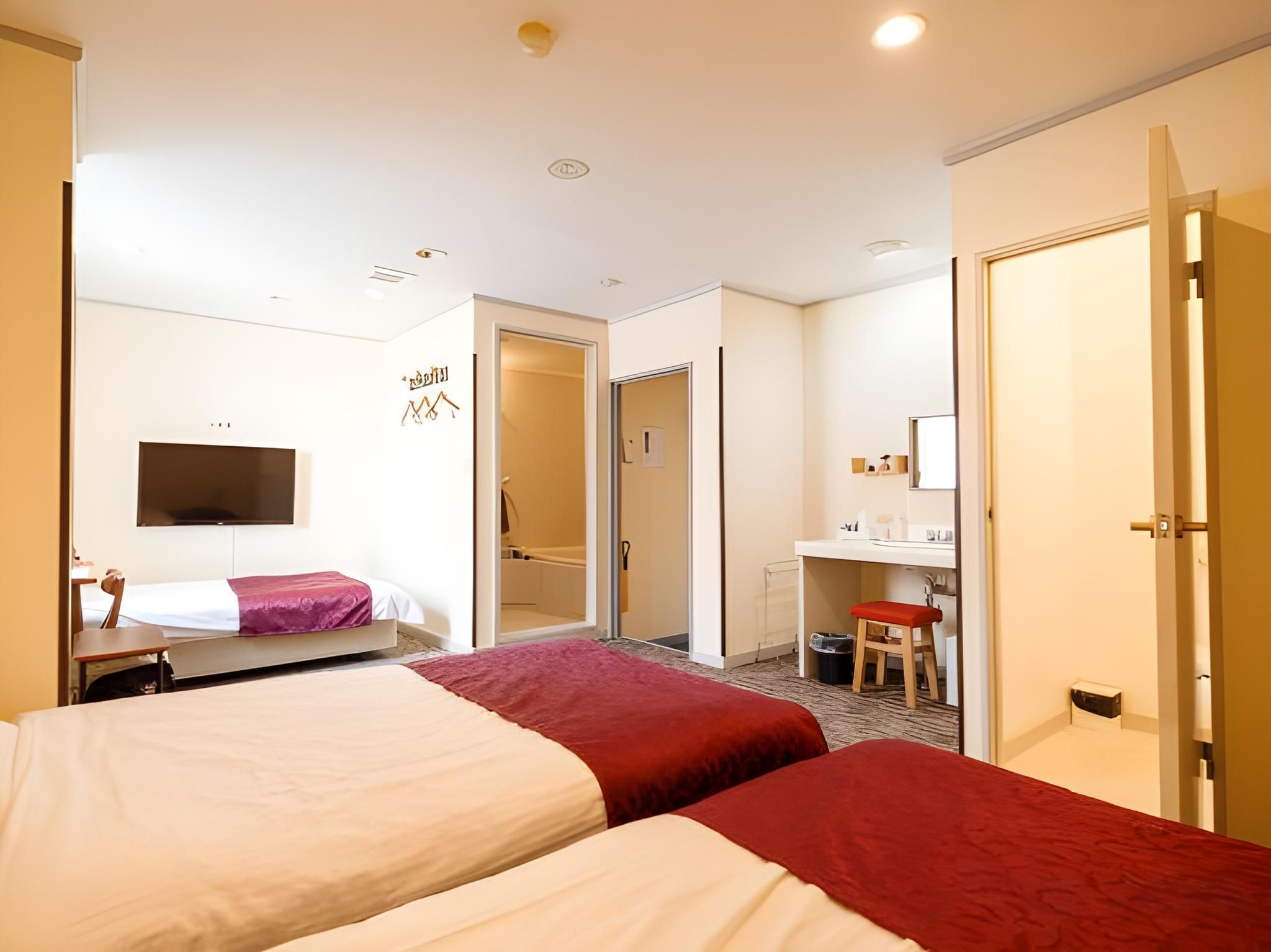 Triple Room - Non-Smoking