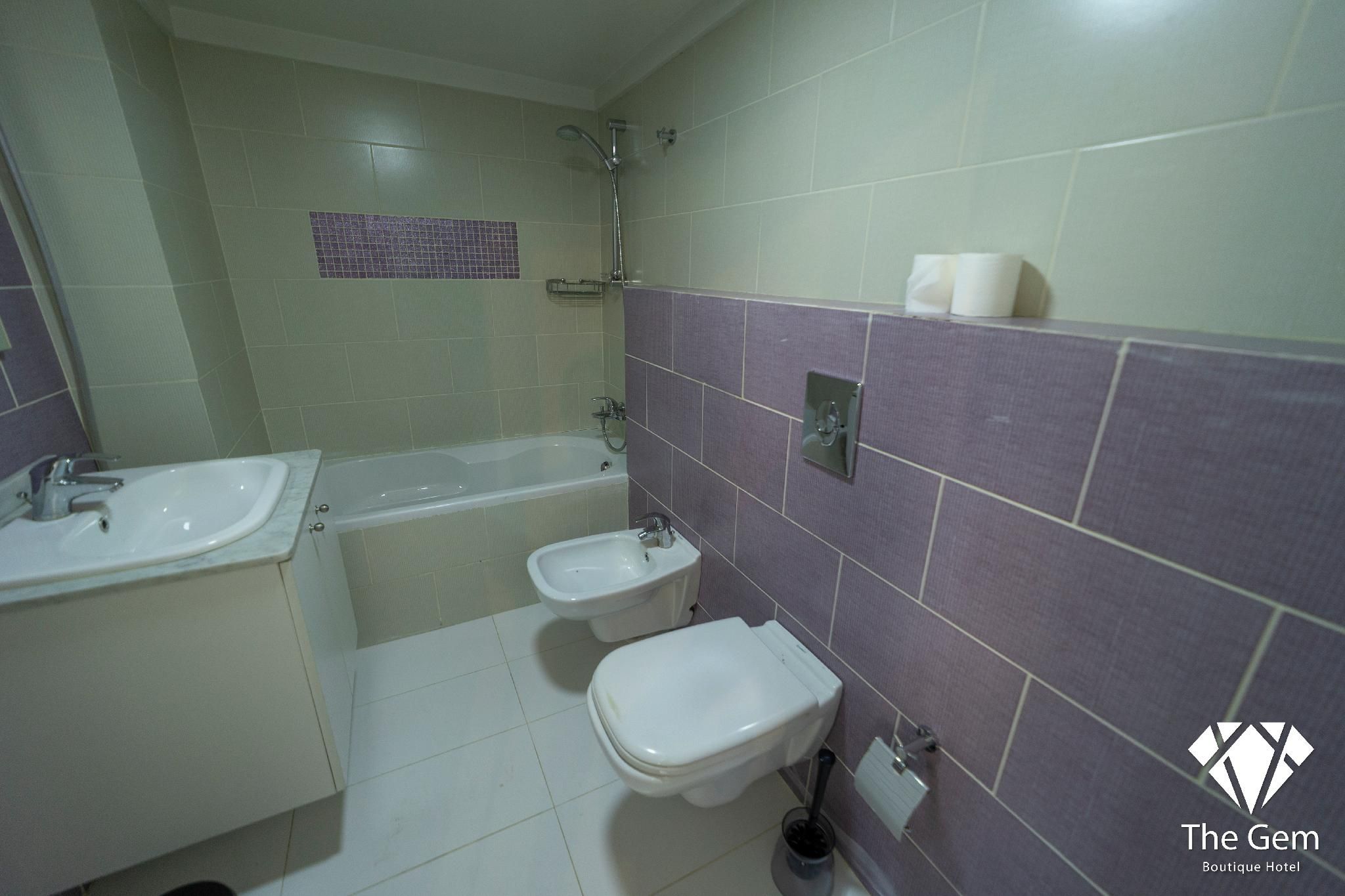 Double Room A - Non-Smoking