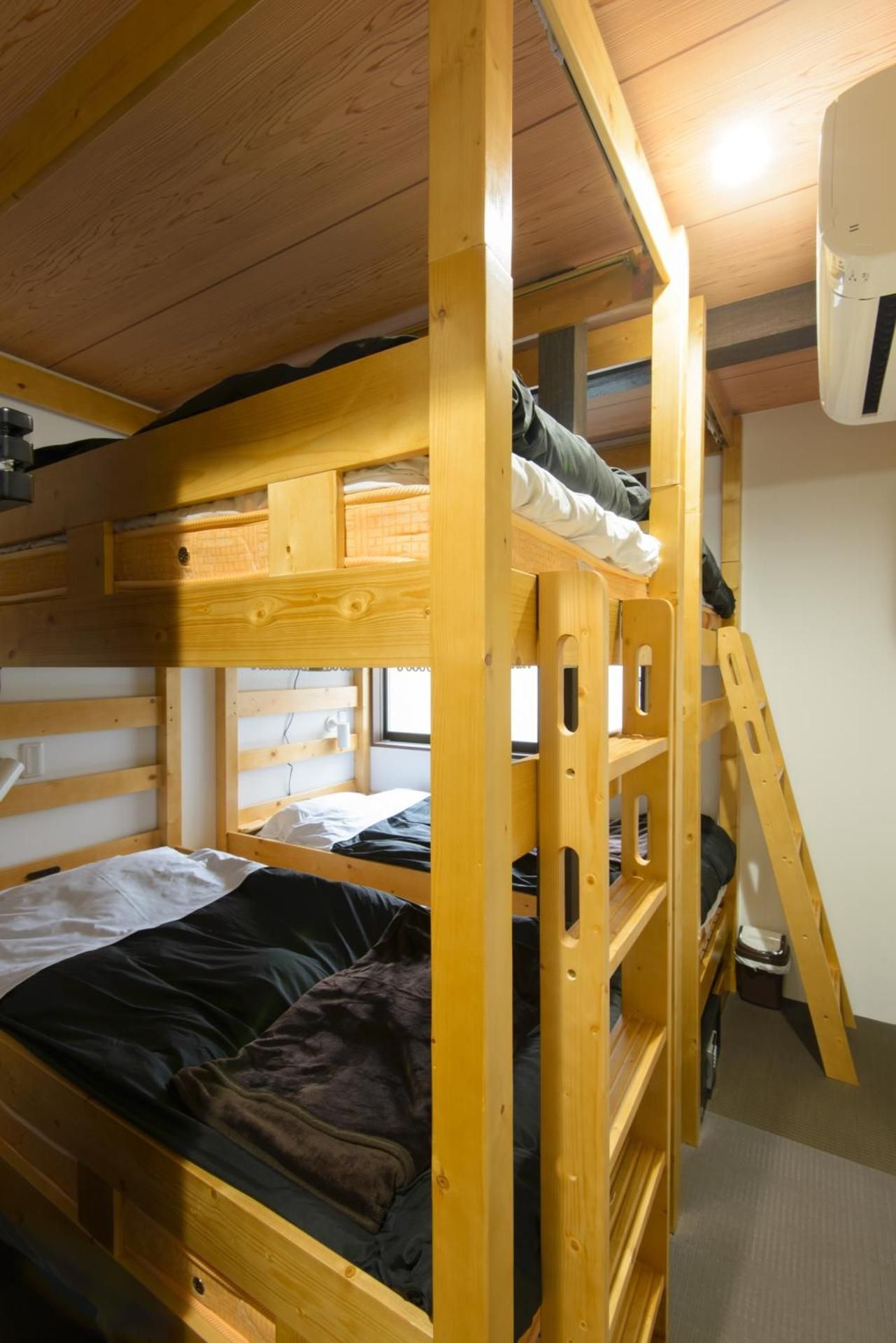Quadruple Room with Shared Bathroom