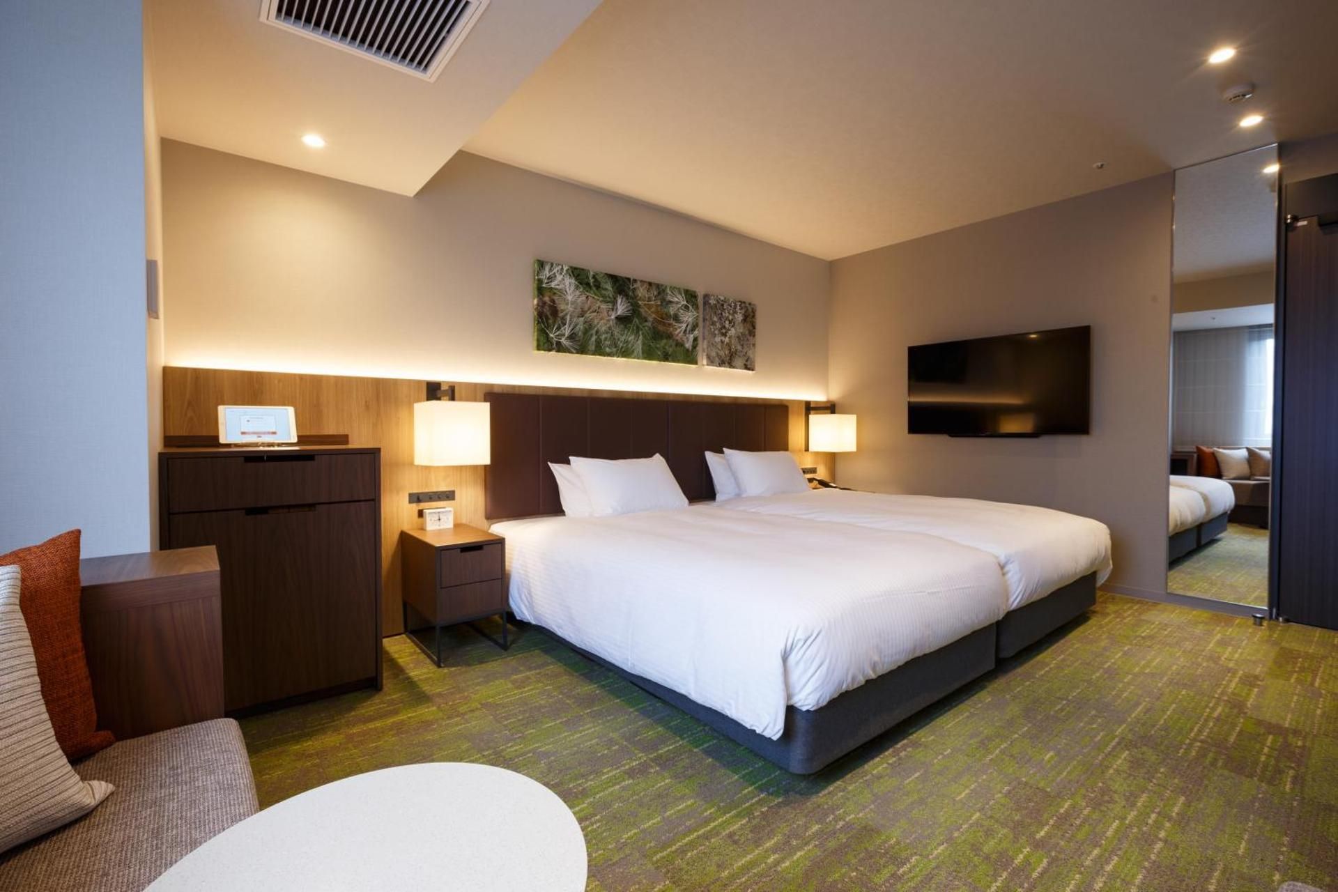 Refresh Twin Room
