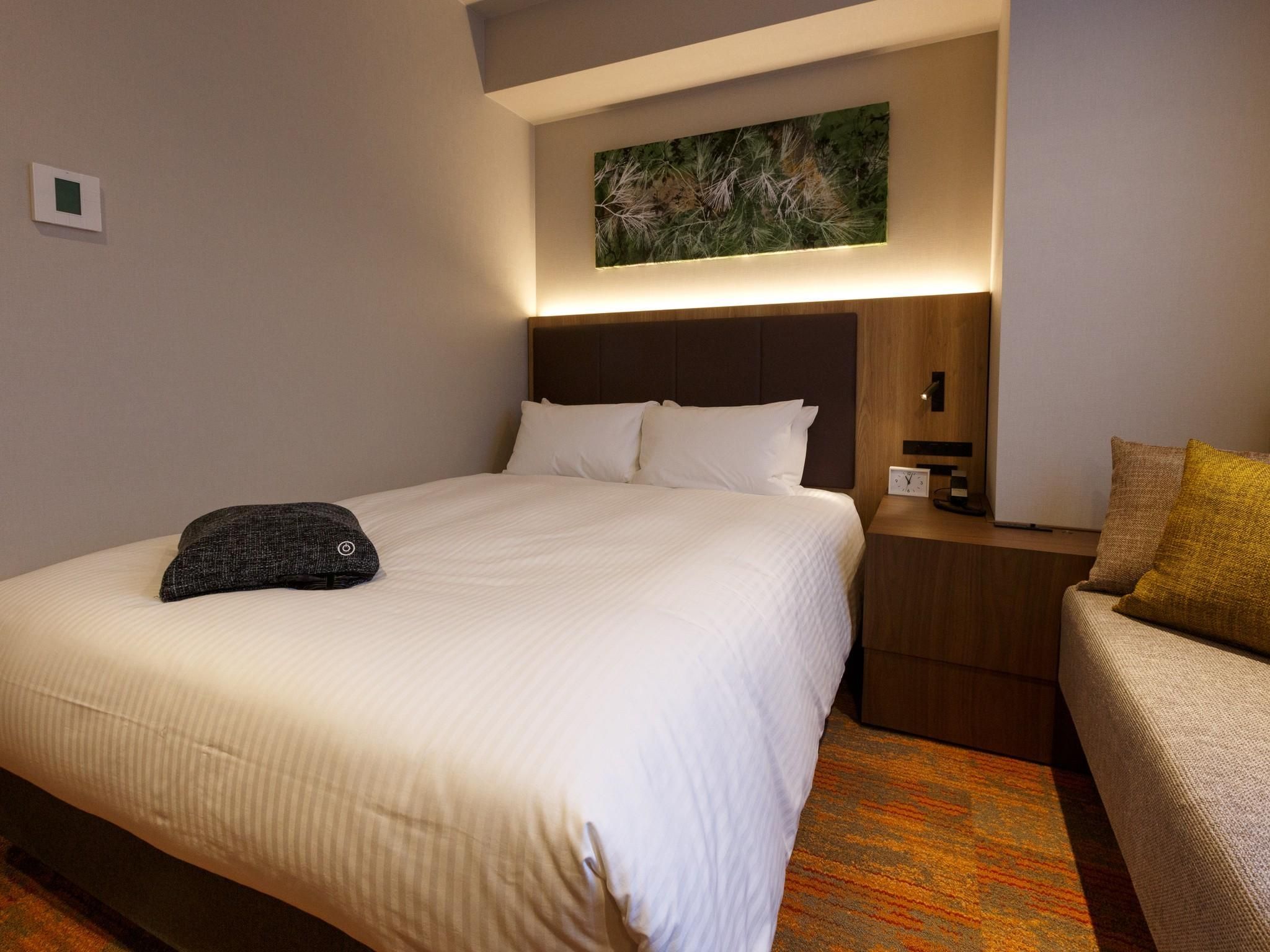 Forza Double Room - Non-Smoking