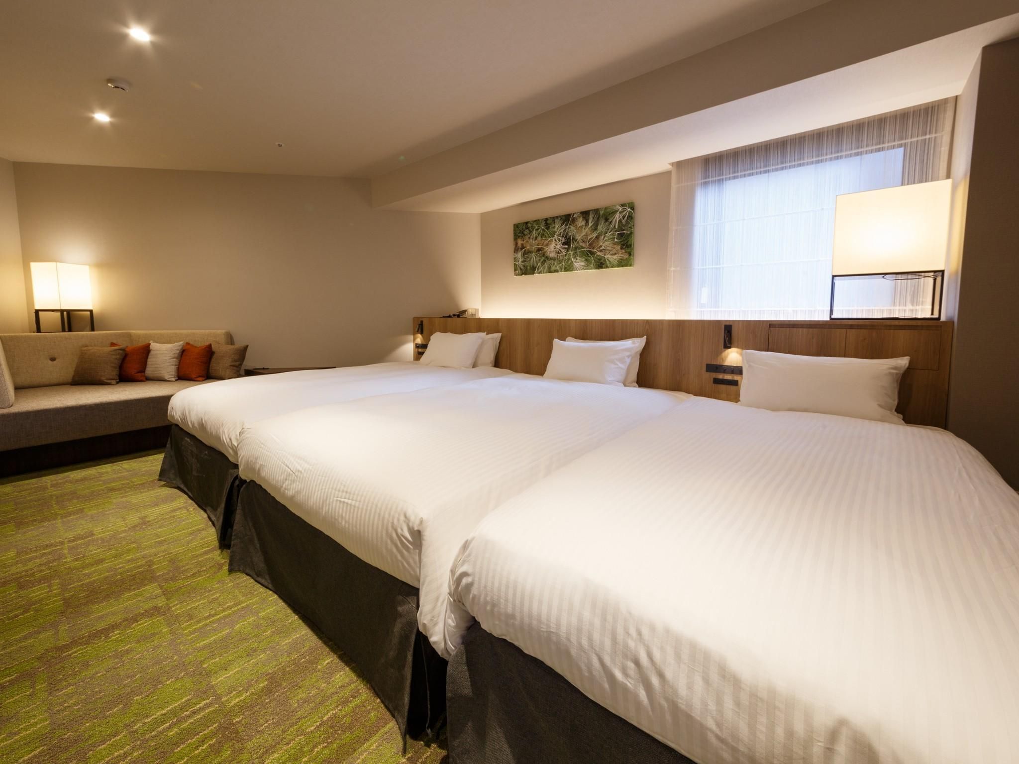 Superior Triple Room - Non-Smoking