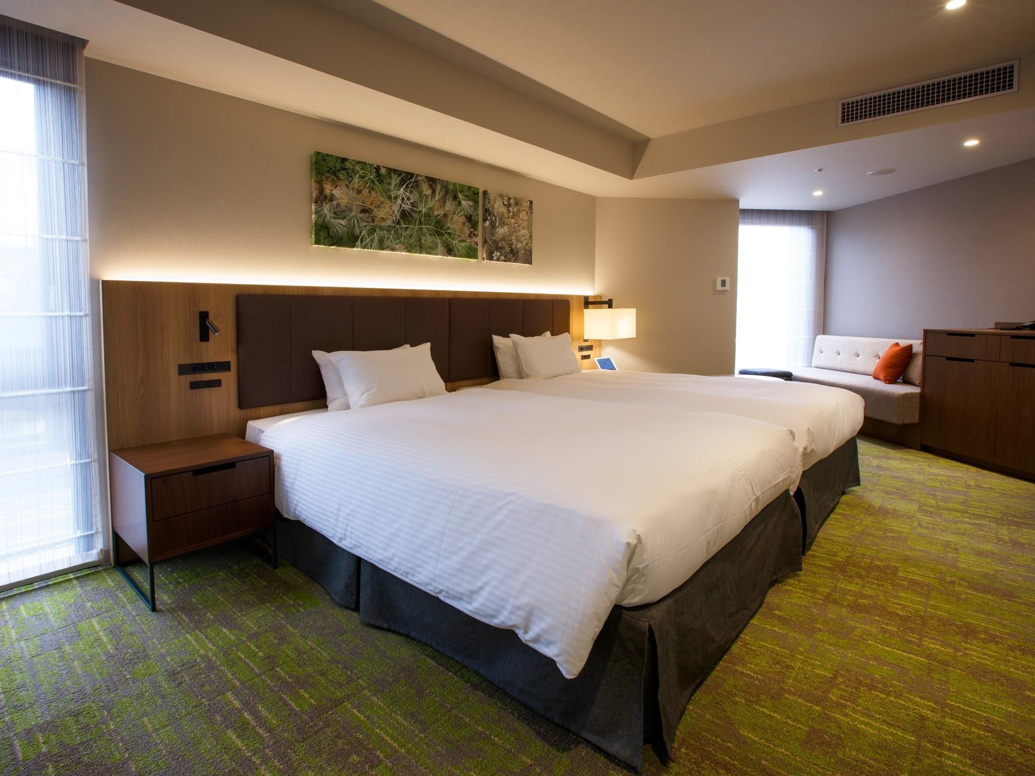 Superior Twin Room