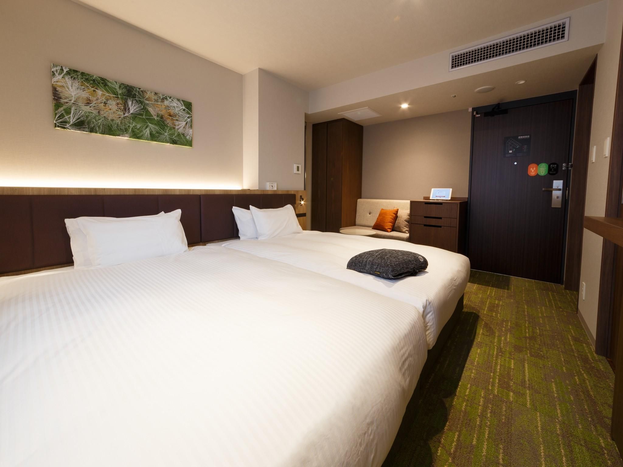Forza Twin Room for 1 Person - Non-Smoking