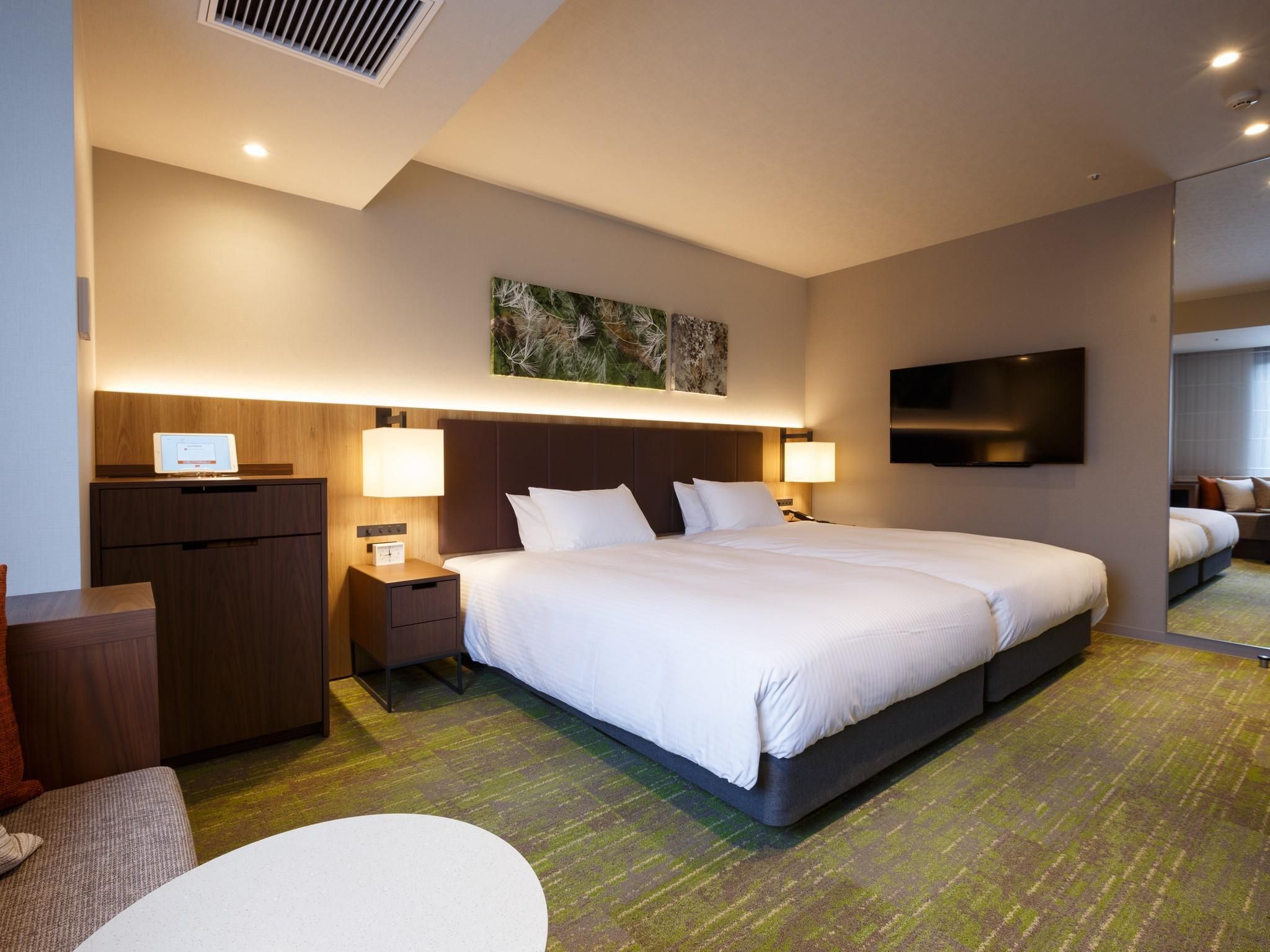 Standard Twin Room - Non-Smoking