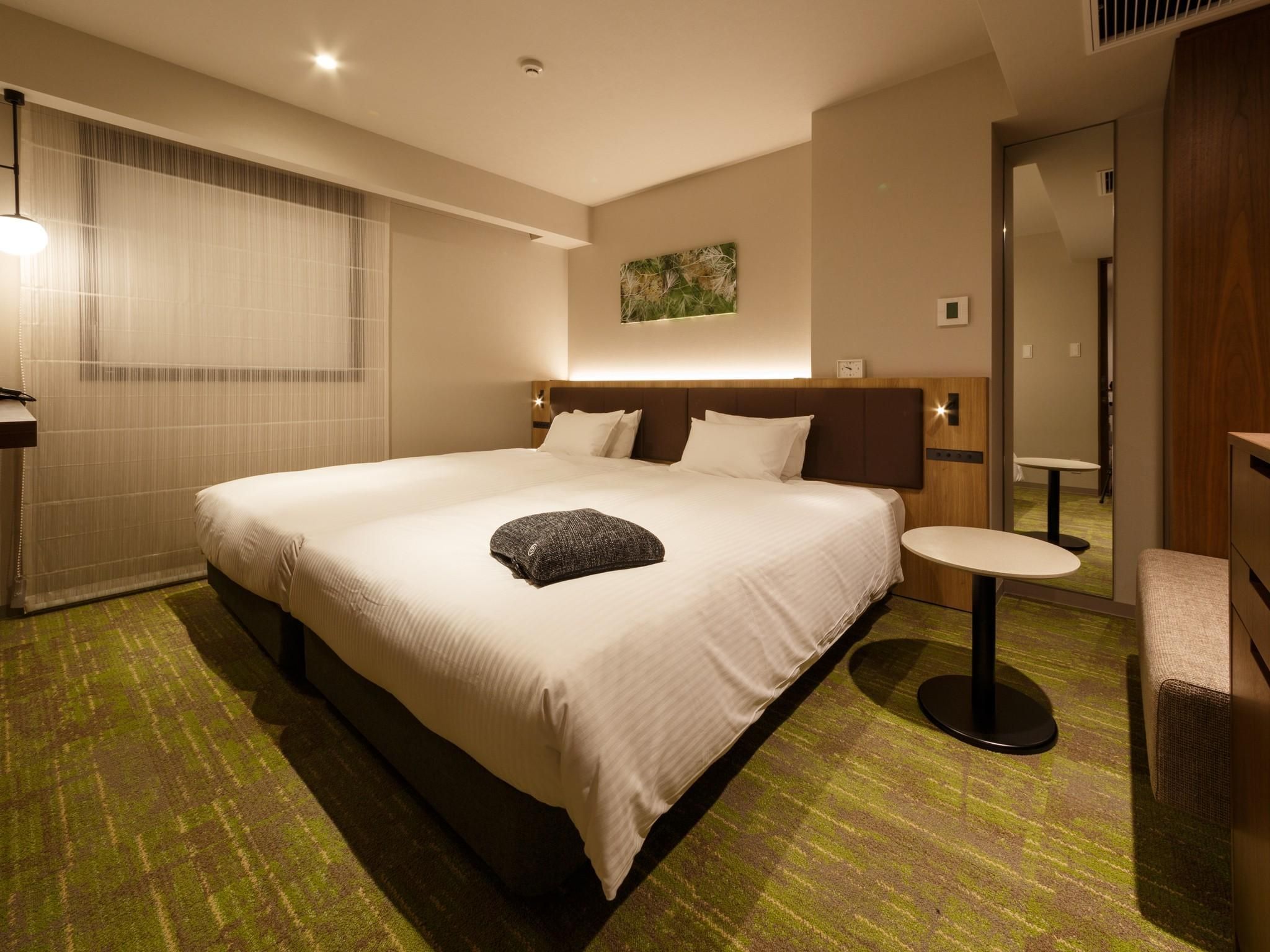 Forza Twin Room for 1 Person - Non-Smoking