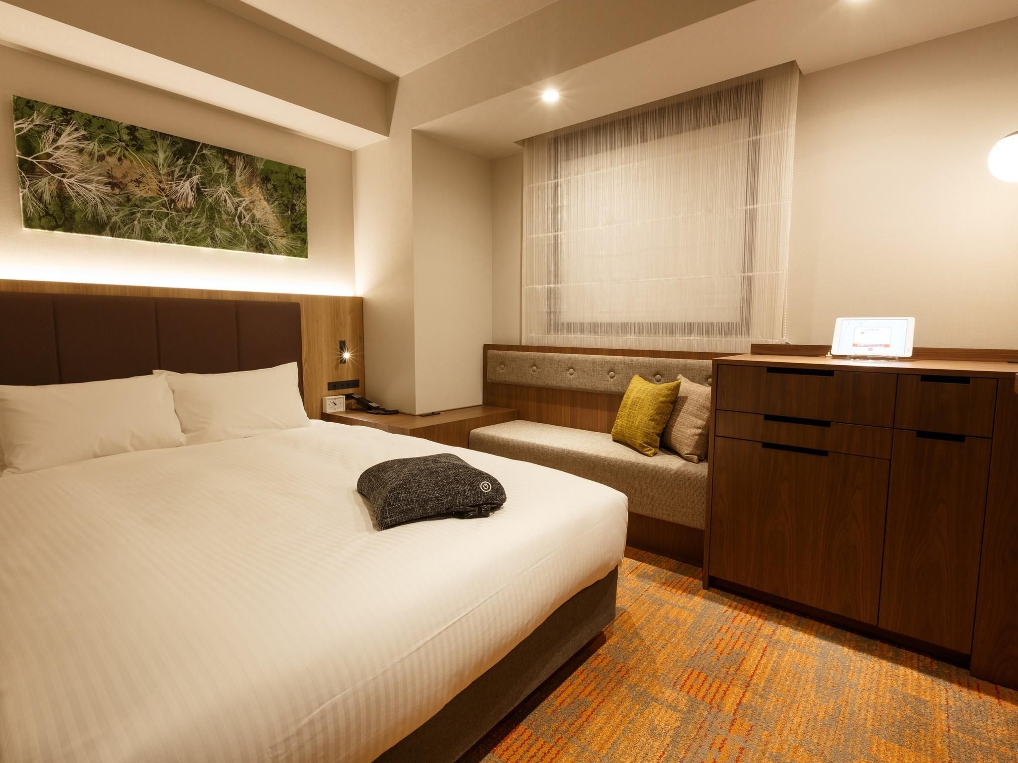 Forza Double Room - Non-Smoking