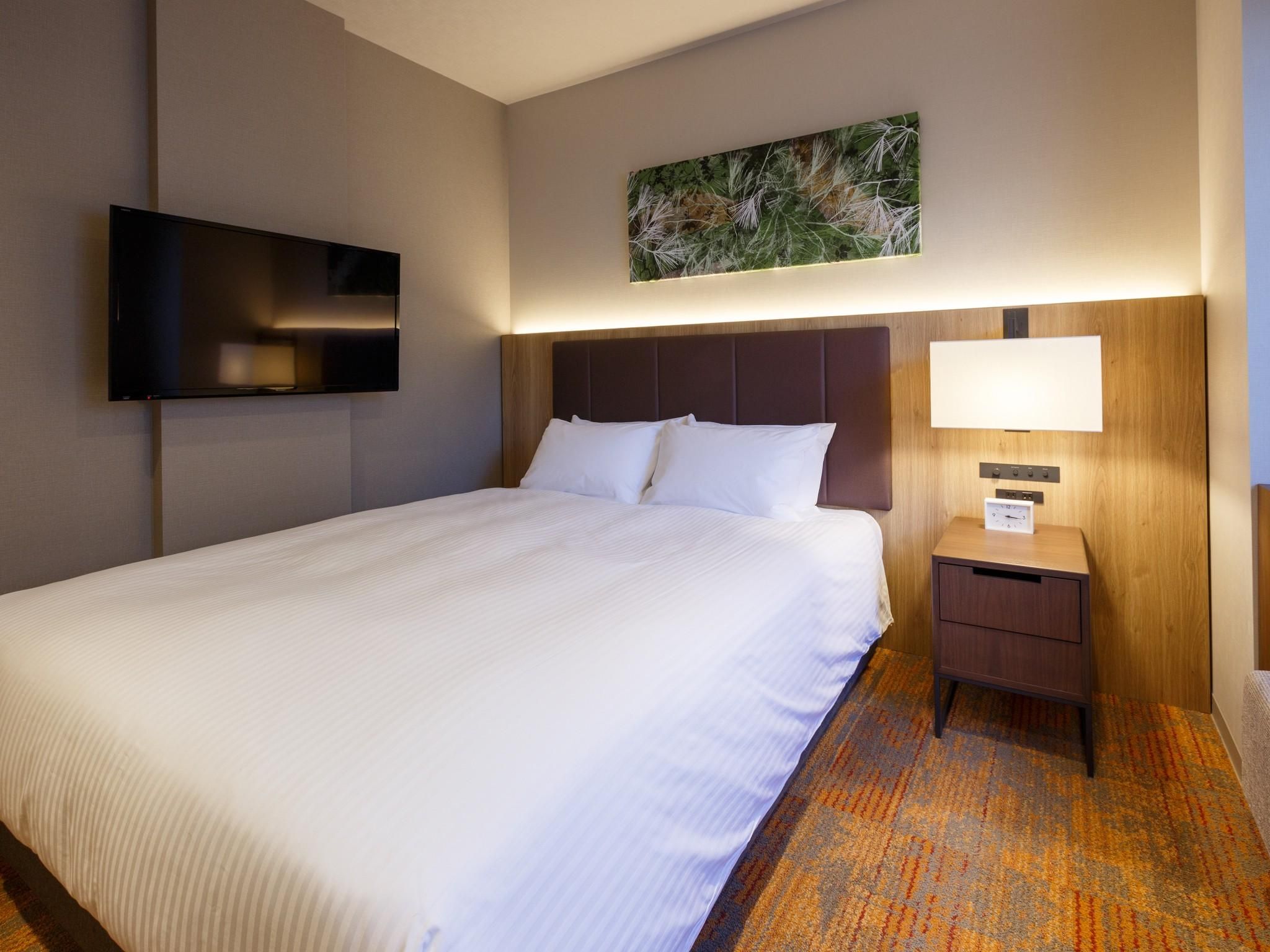 Deluxe Double Room - Non-Smoking