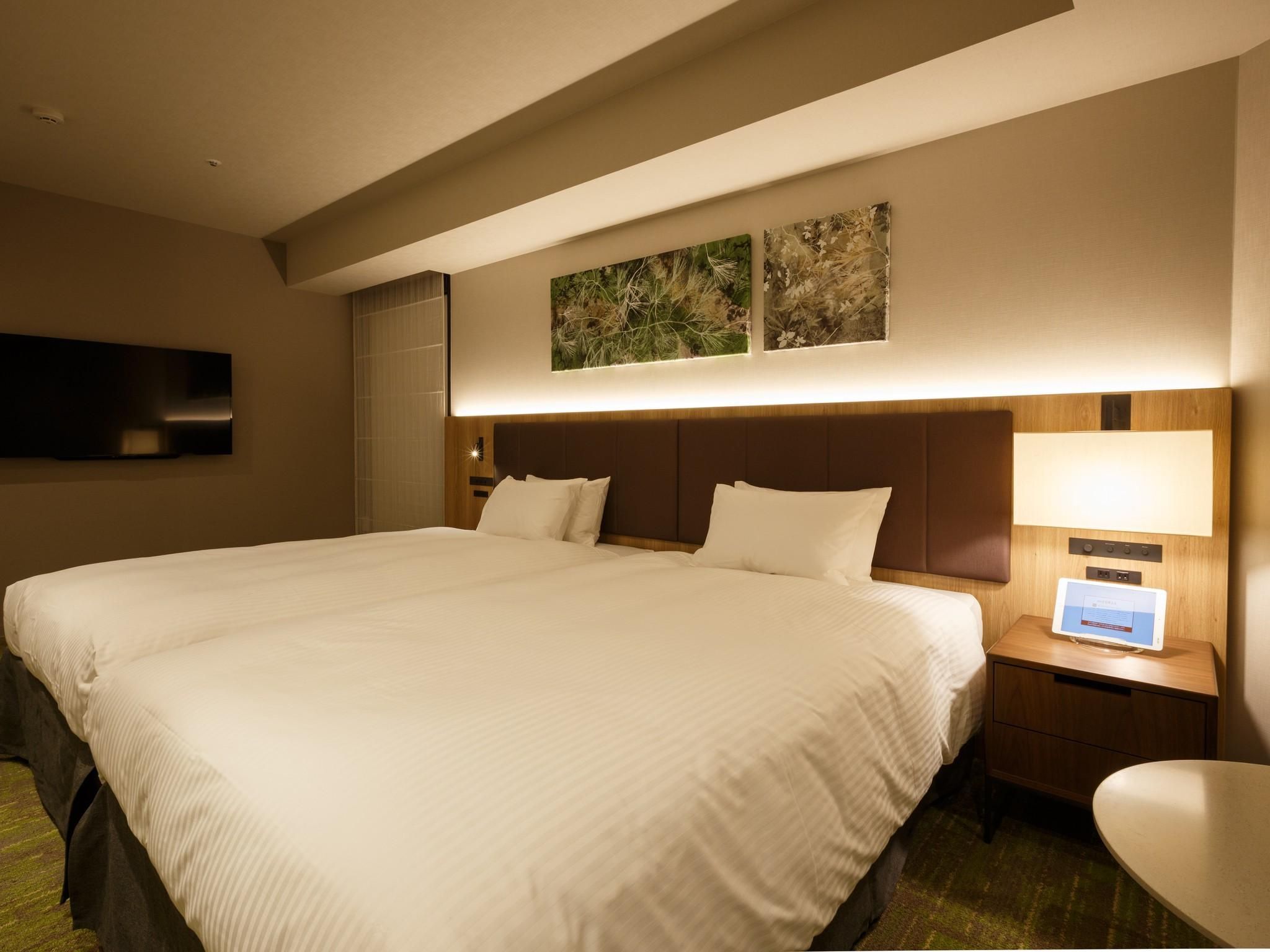 Superior Twin Room