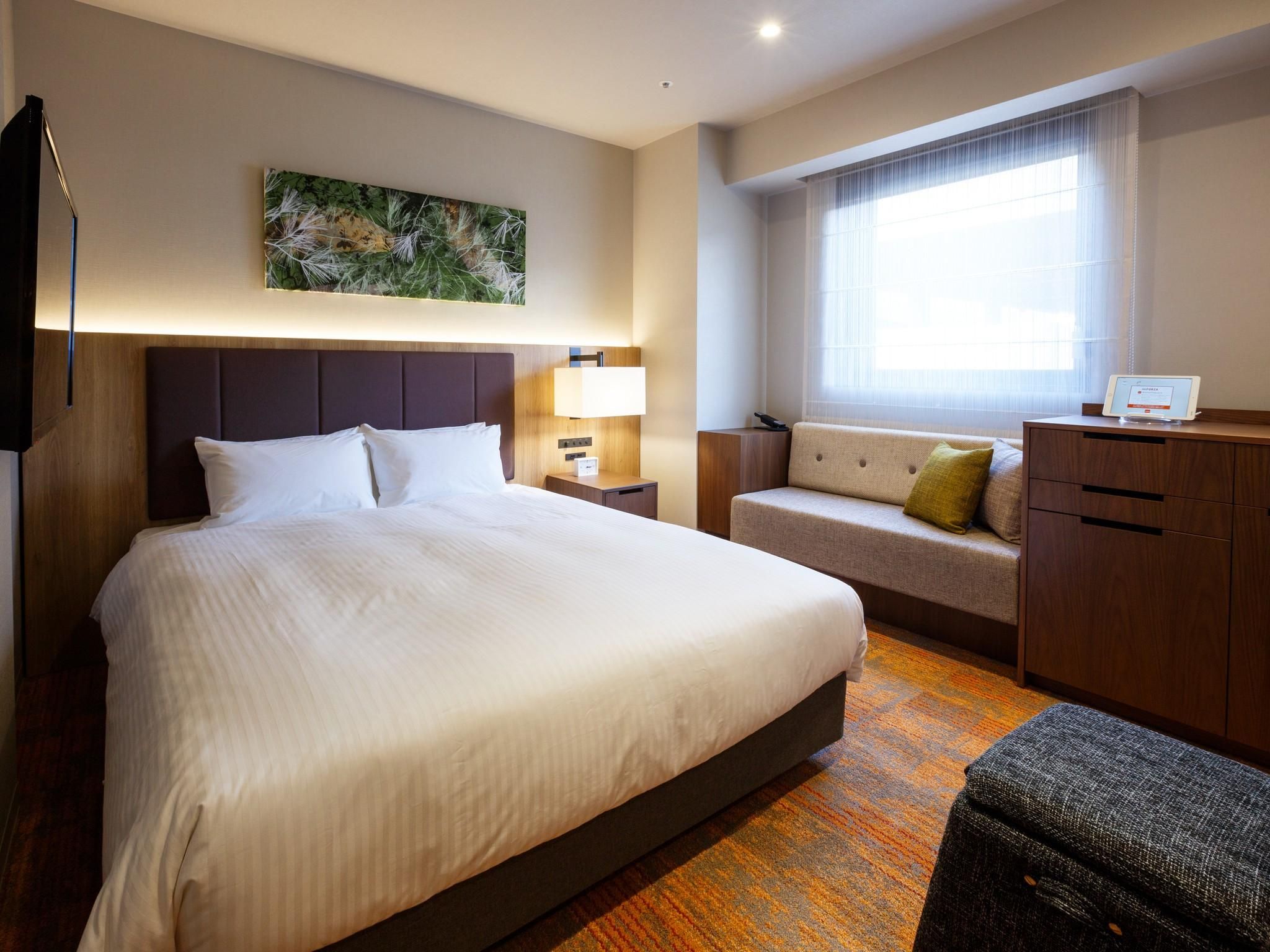 Deluxe Double Room - Non-Smoking
