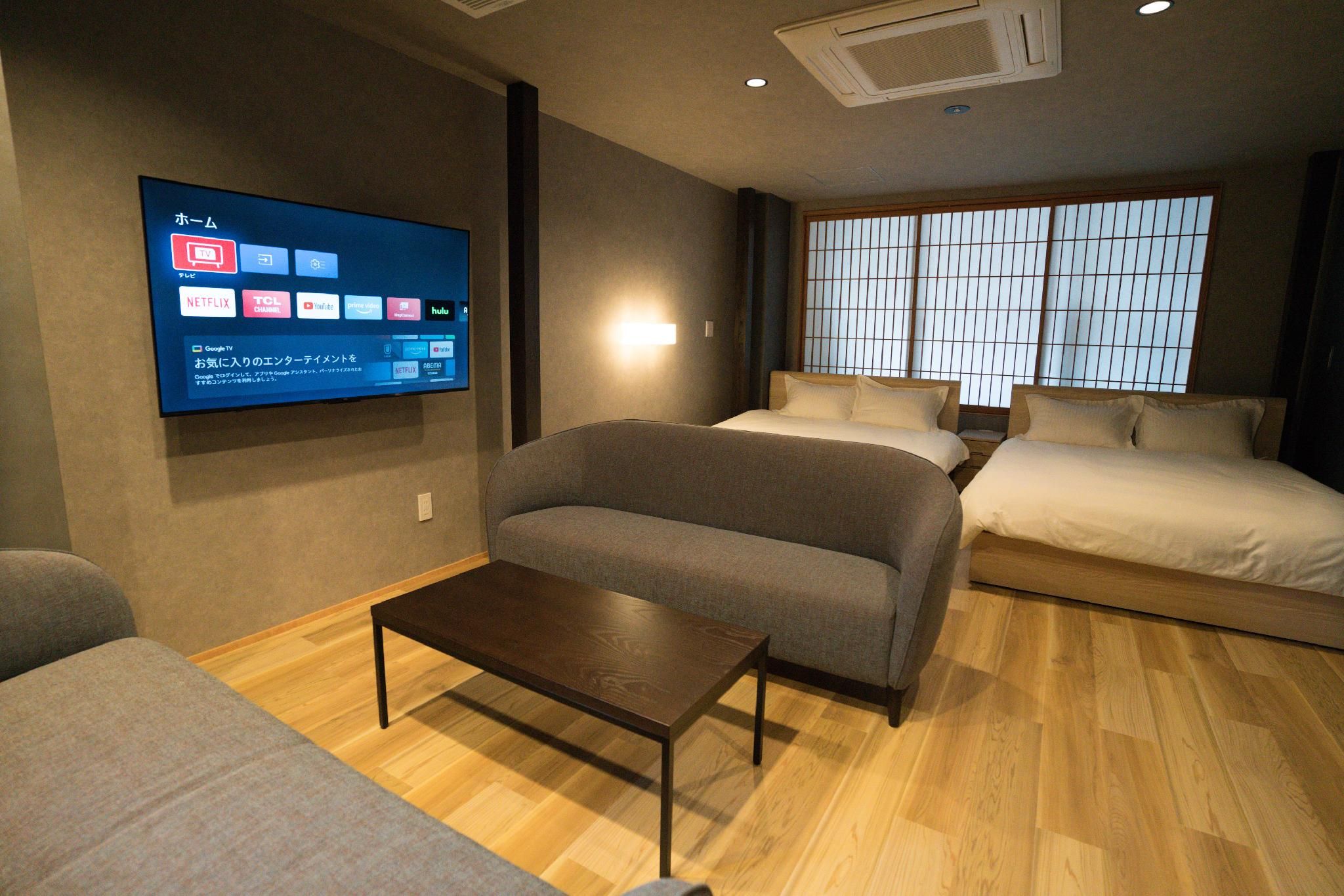 Family One Bedroom Apartment