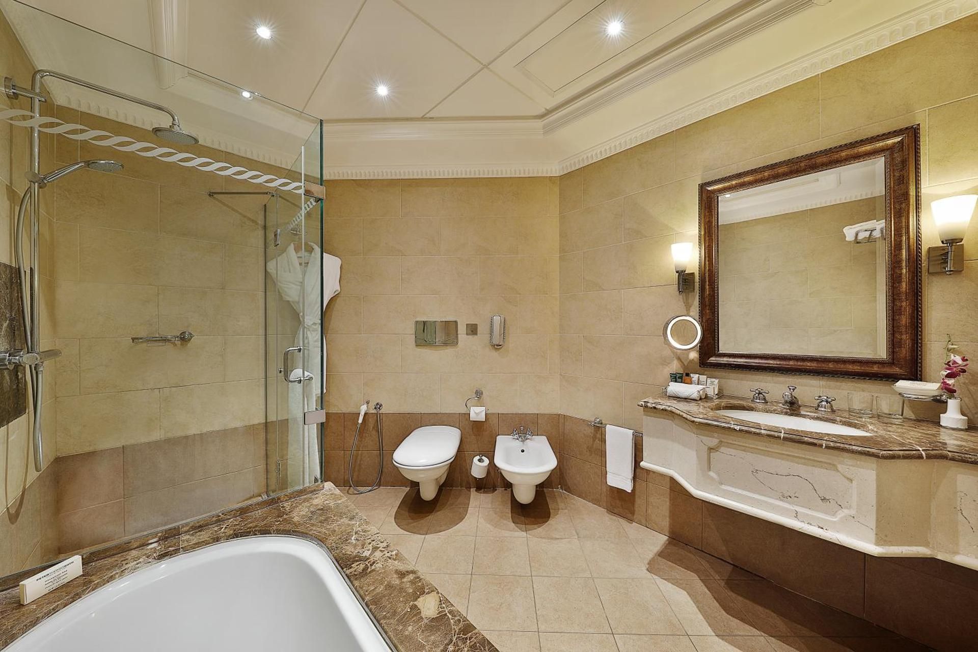 Executive Twin Room - Lounge Access