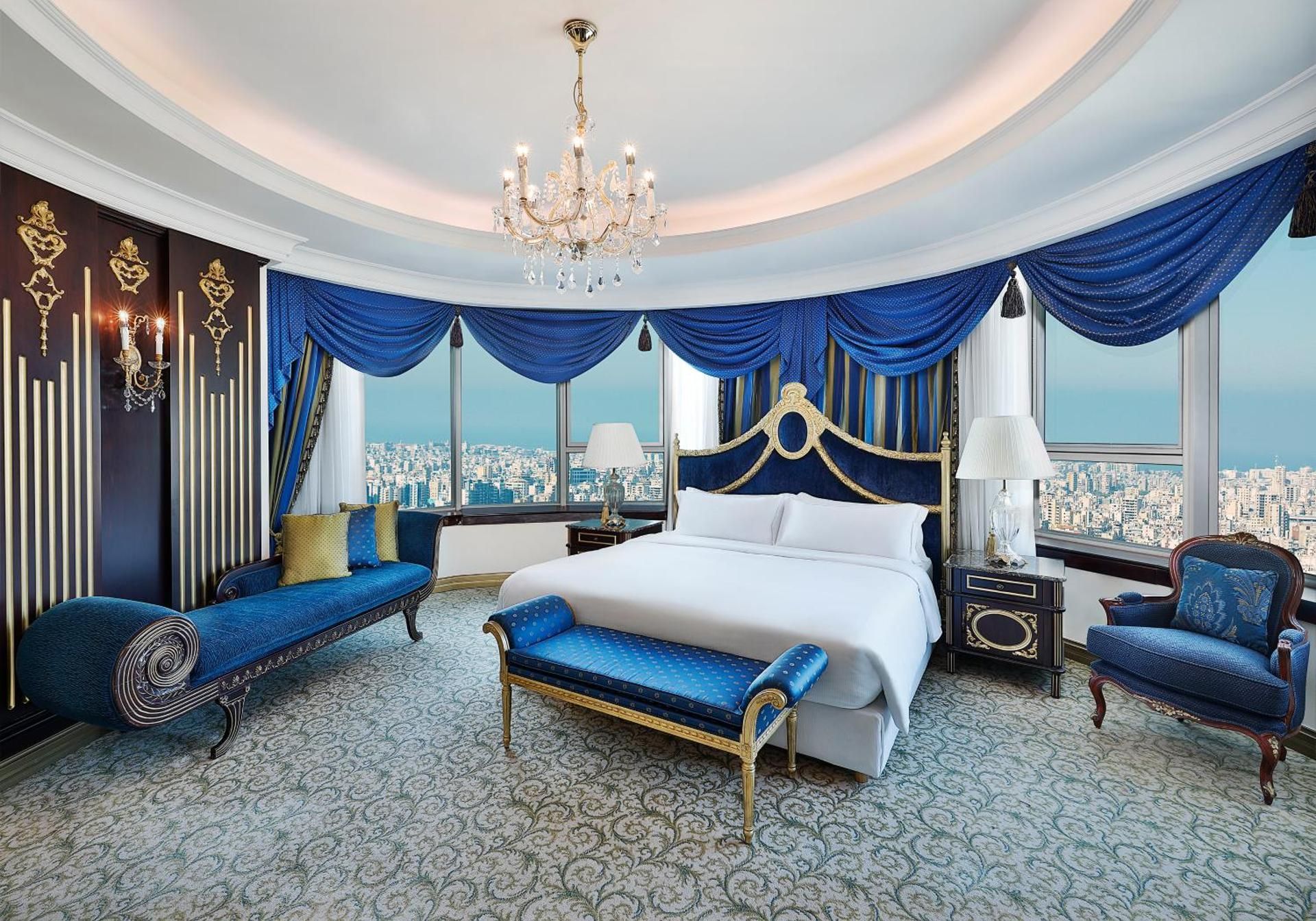 Penthouse Suite