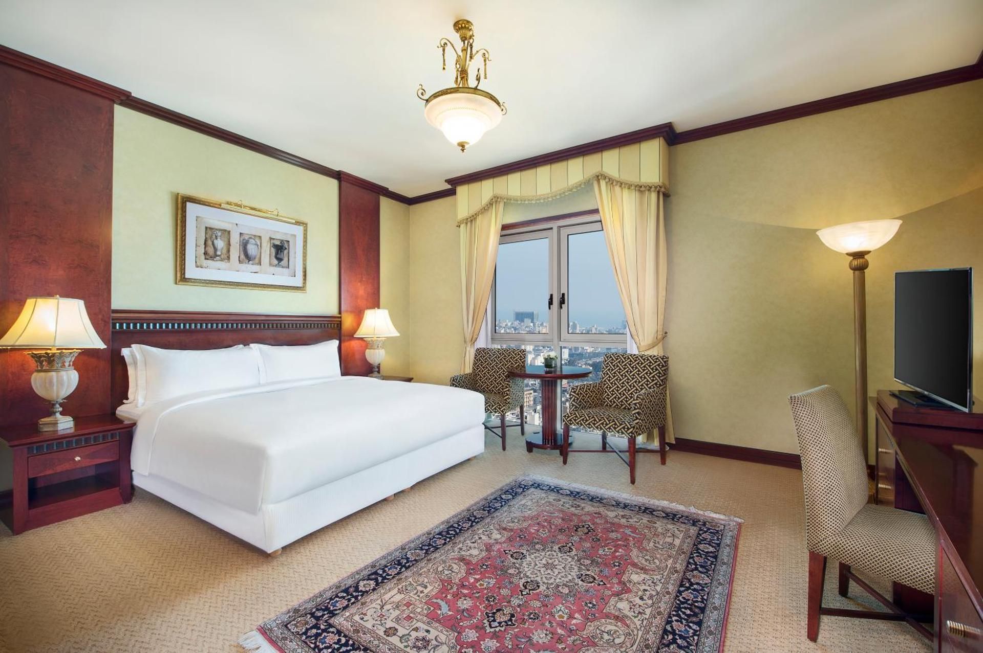 Presidential Suite