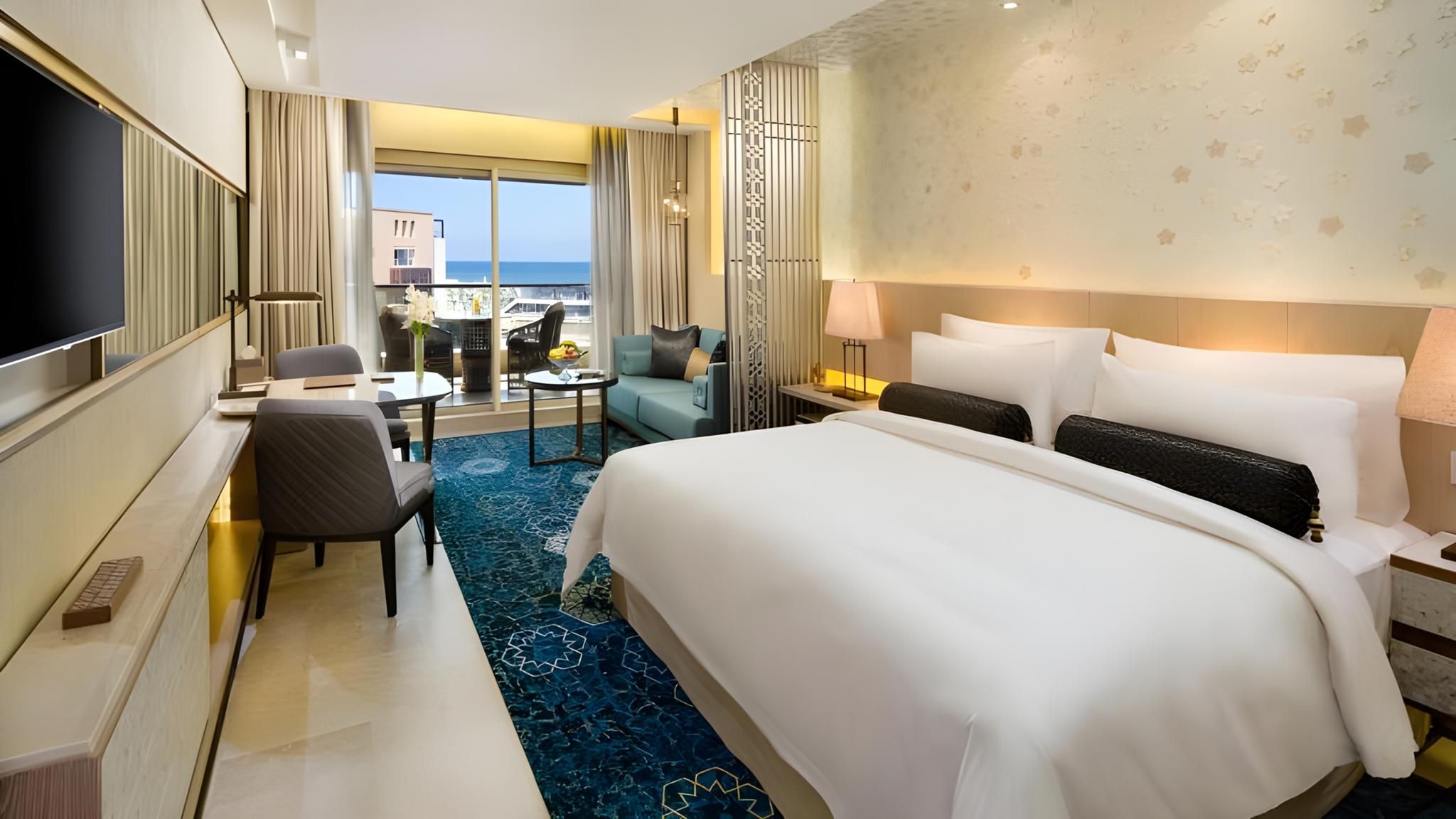 Deluxe Sea View Room