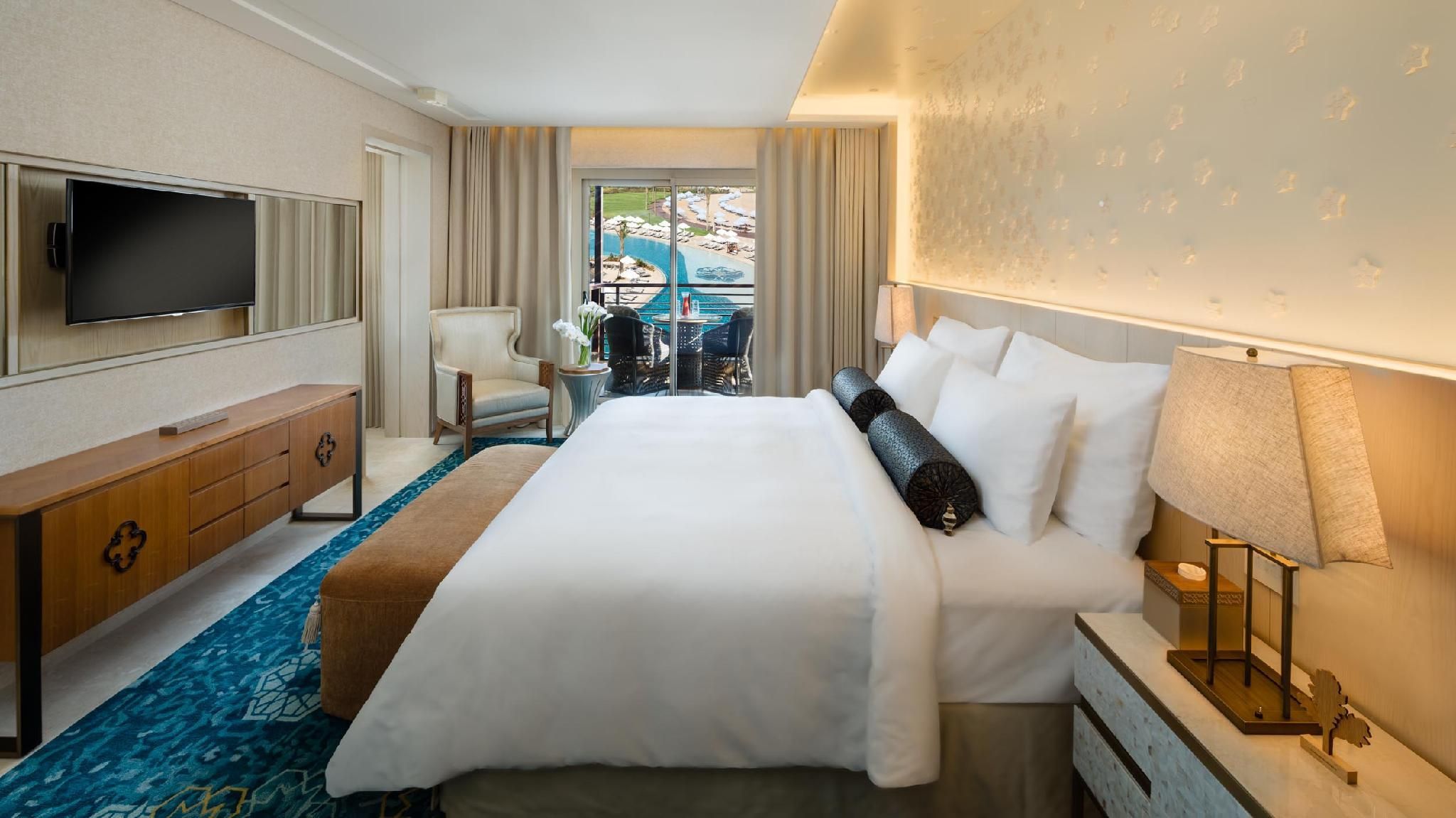 One Bedroom Suite Resort View