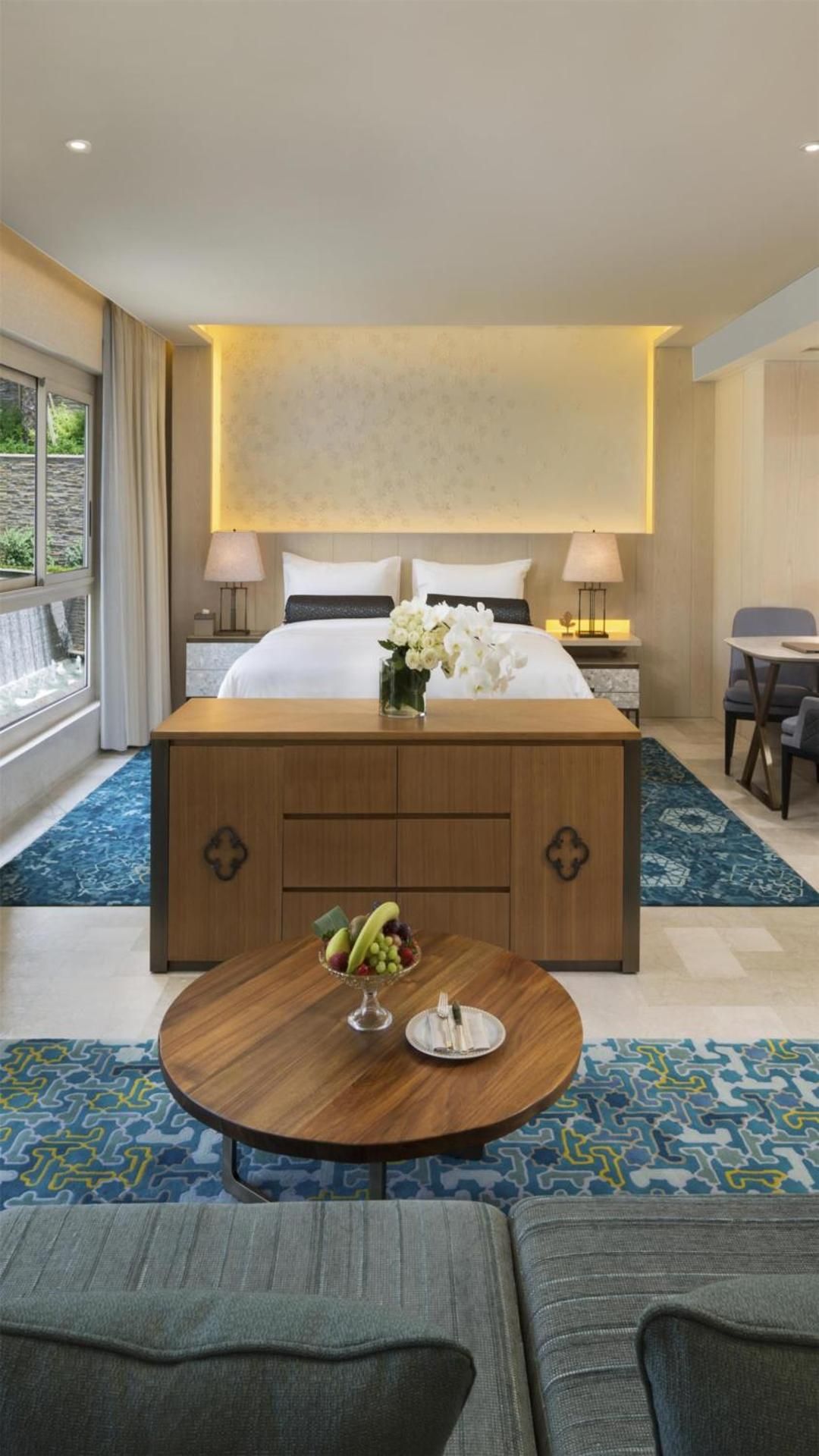 Junior Suite Garden View