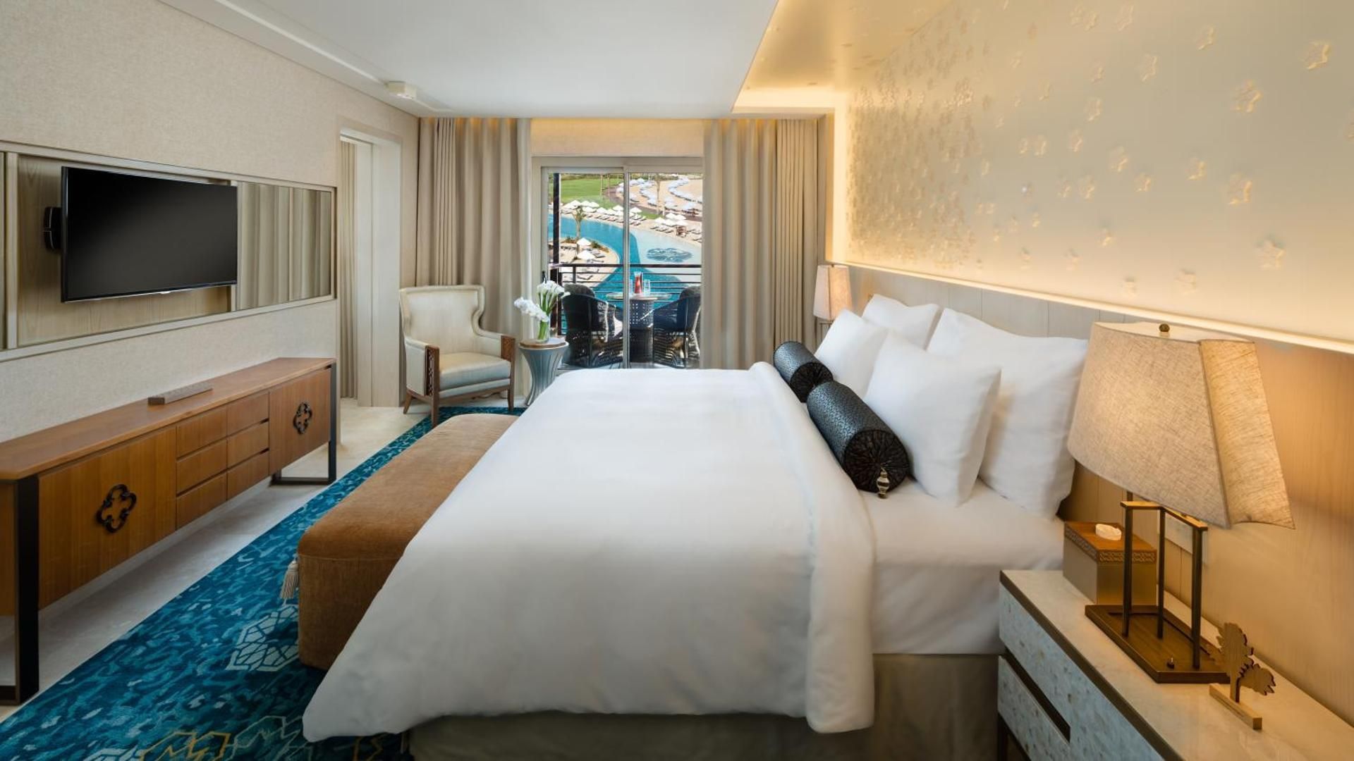 One Bedroom Suite