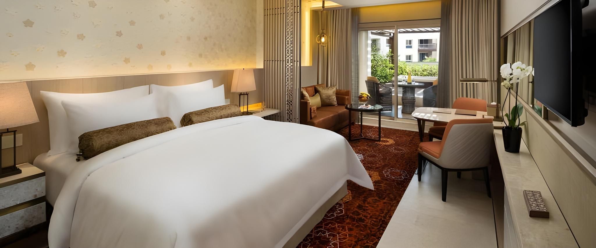 Grand Deluxe Private Jacuzzi Room Twin