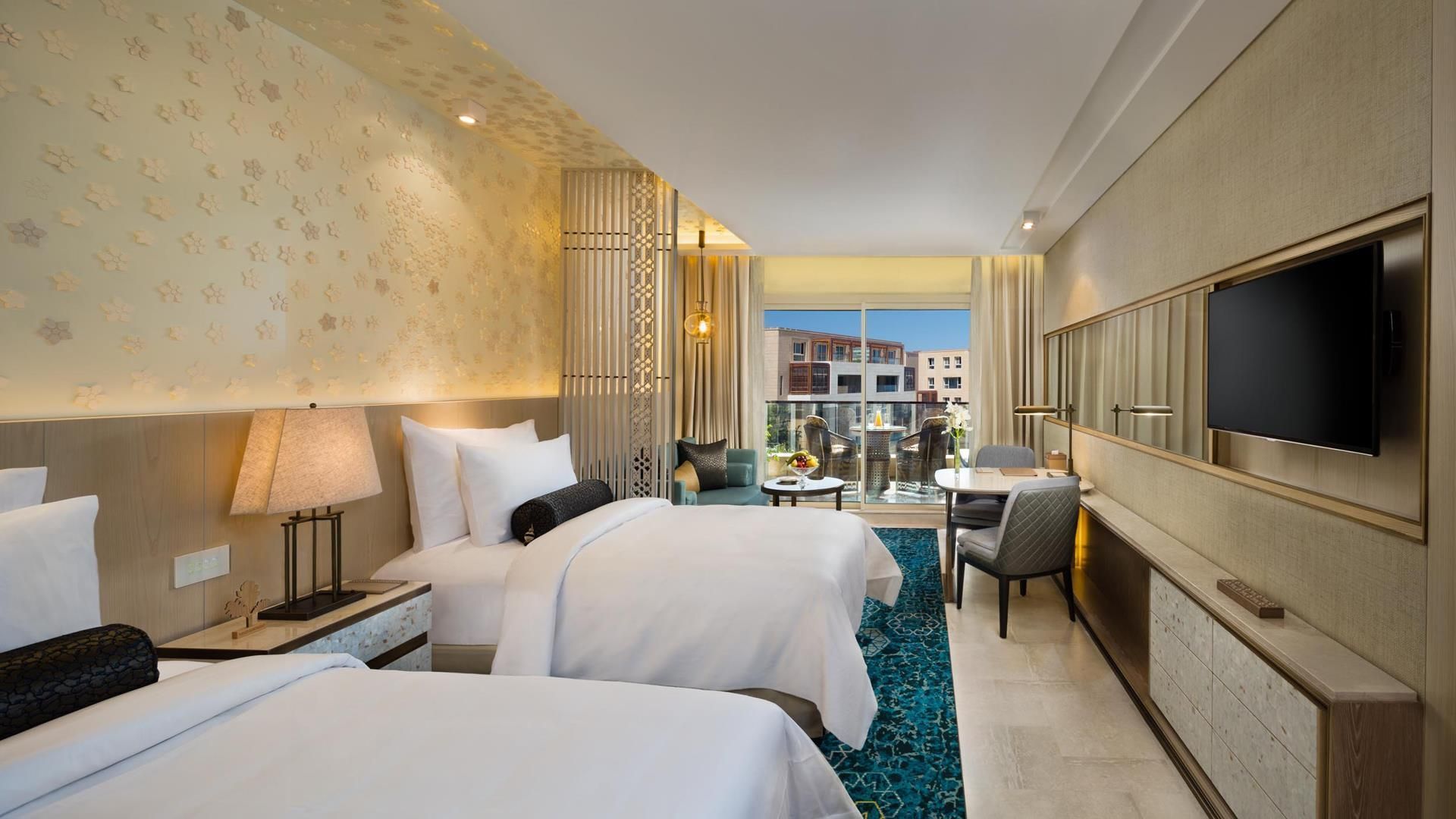 Resort View Room King