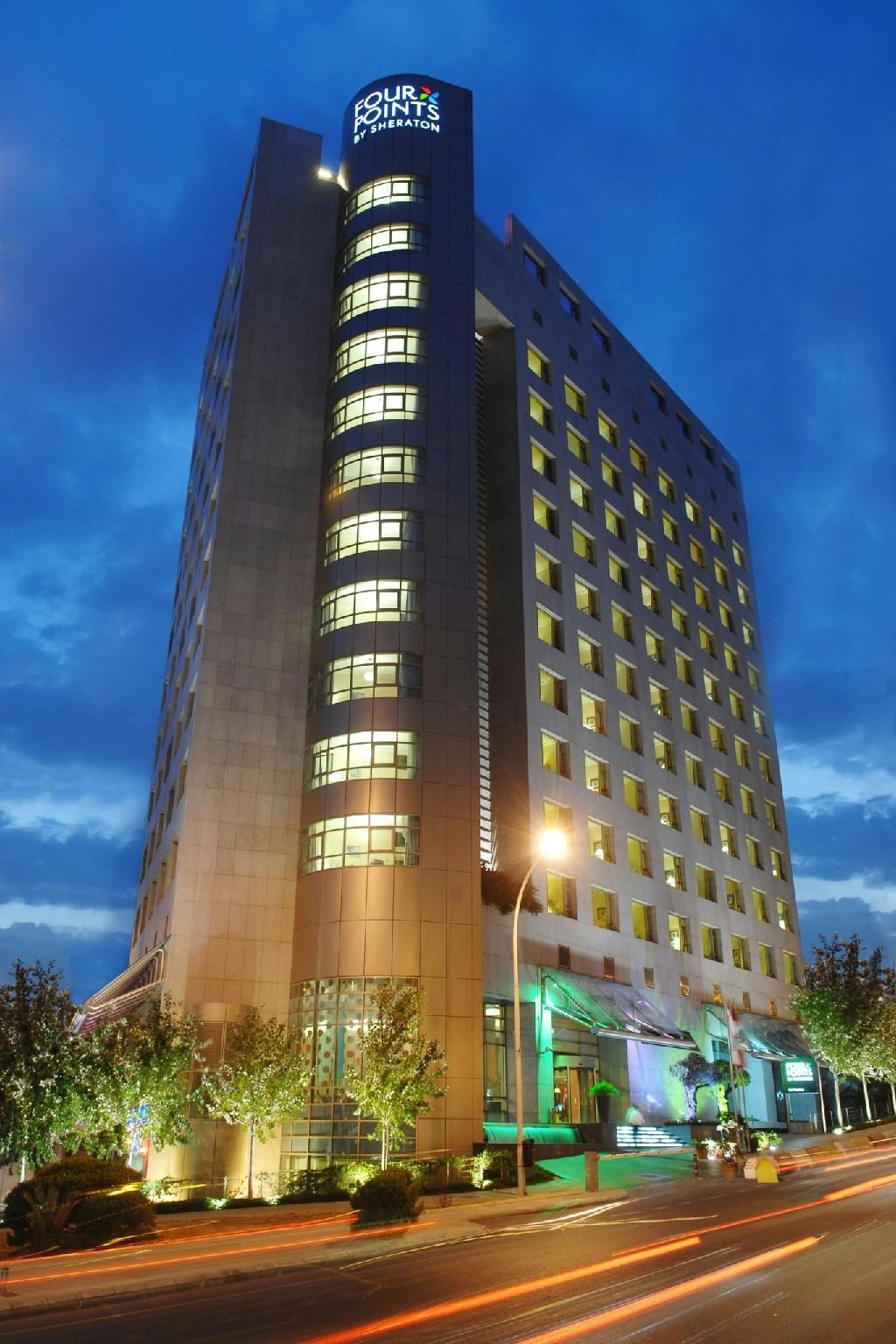 Four Points by Sheraton Le Verdun